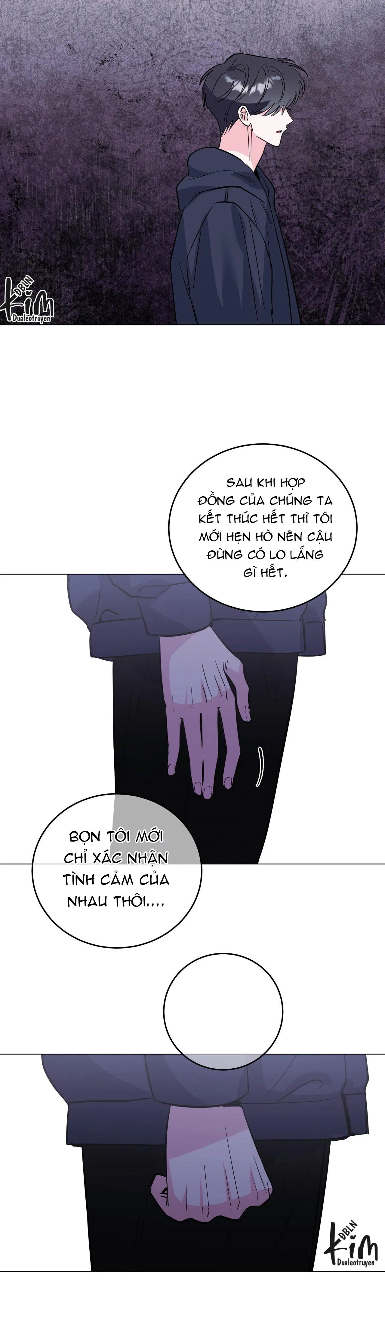 CẠM BẪY ĐẠI HỌC Chapter 91 Trang 30