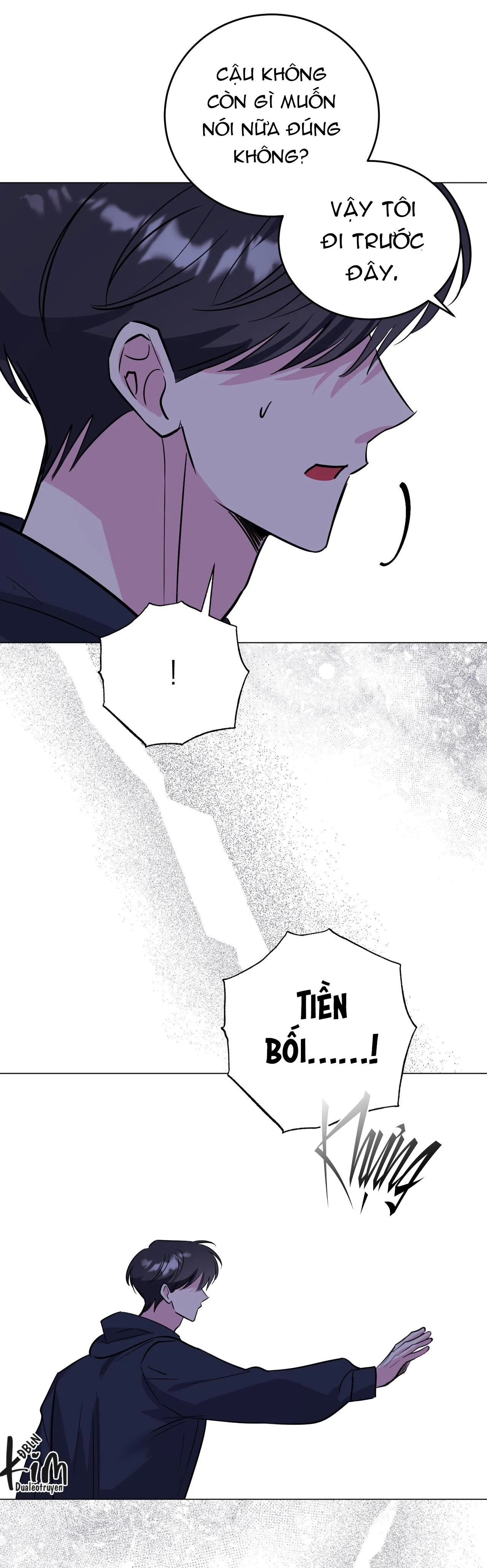 CẠM BẪY ĐẠI HỌC Chapter 91 Trang 32