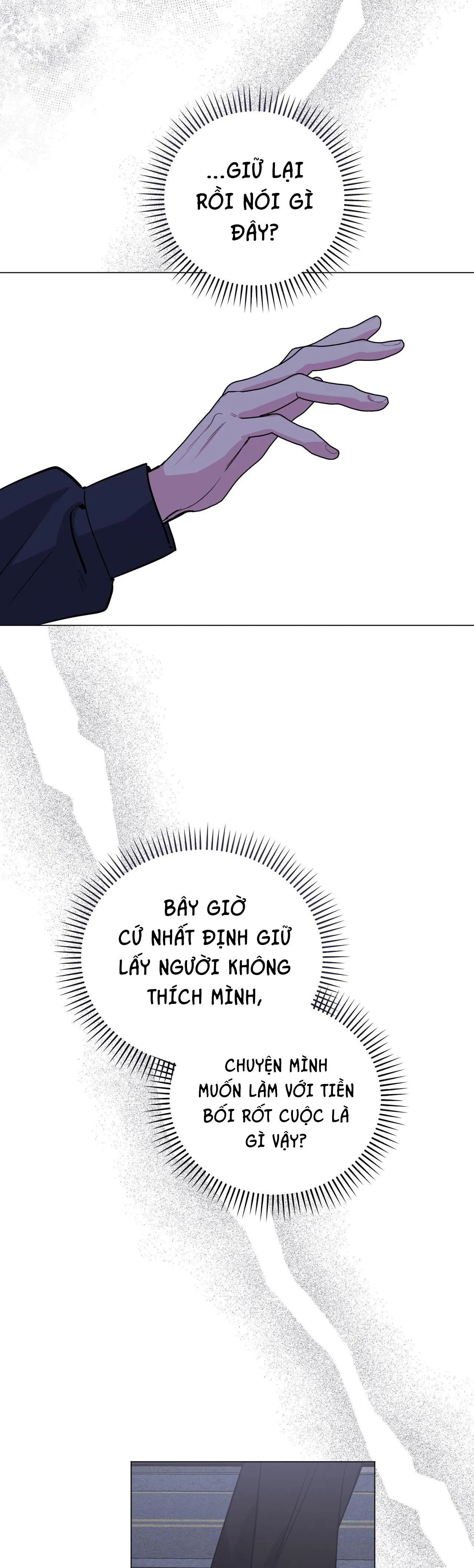 CẠM BẪY ĐẠI HỌC Chapter 91 Trang 33