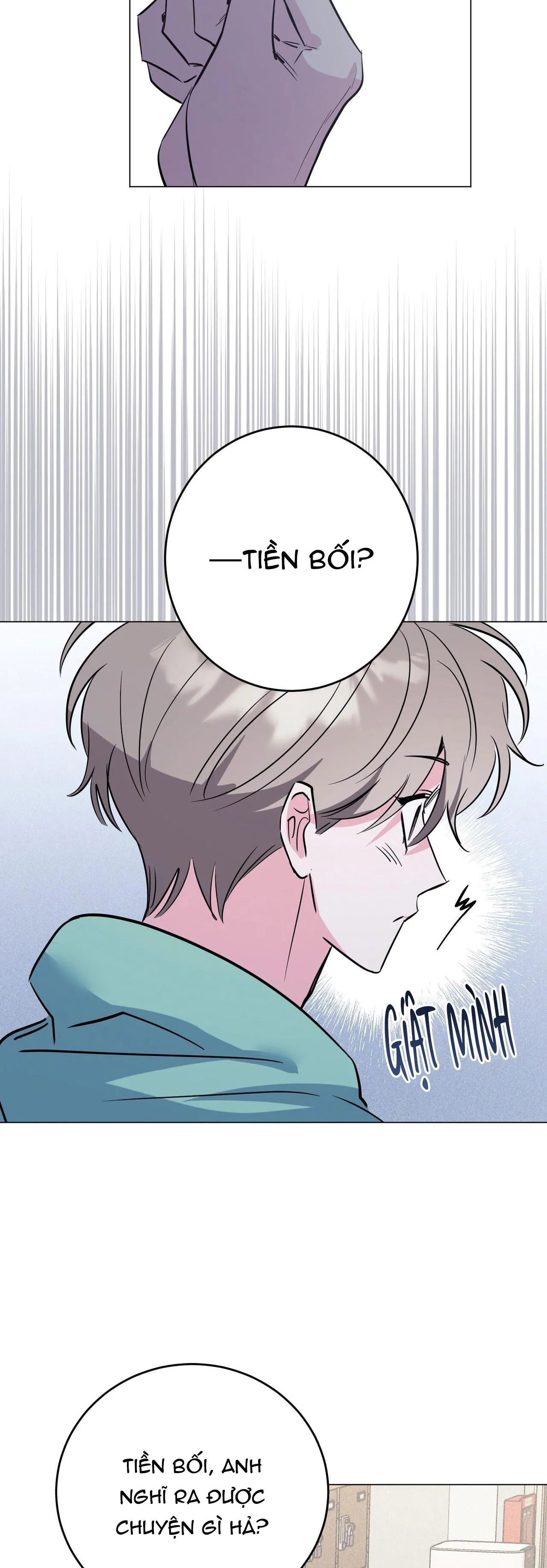 CẠM BẪY ĐẠI HỌC Chapter 92 Trang 13