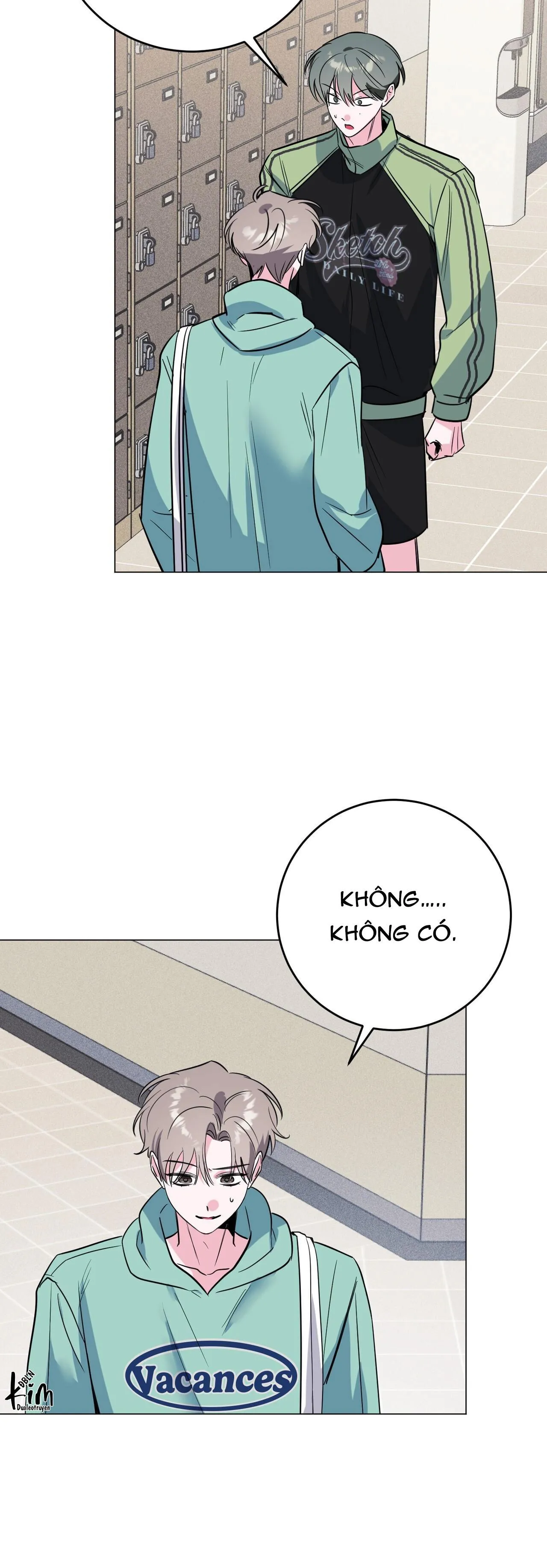 CẠM BẪY ĐẠI HỌC Chapter 92 Trang 14