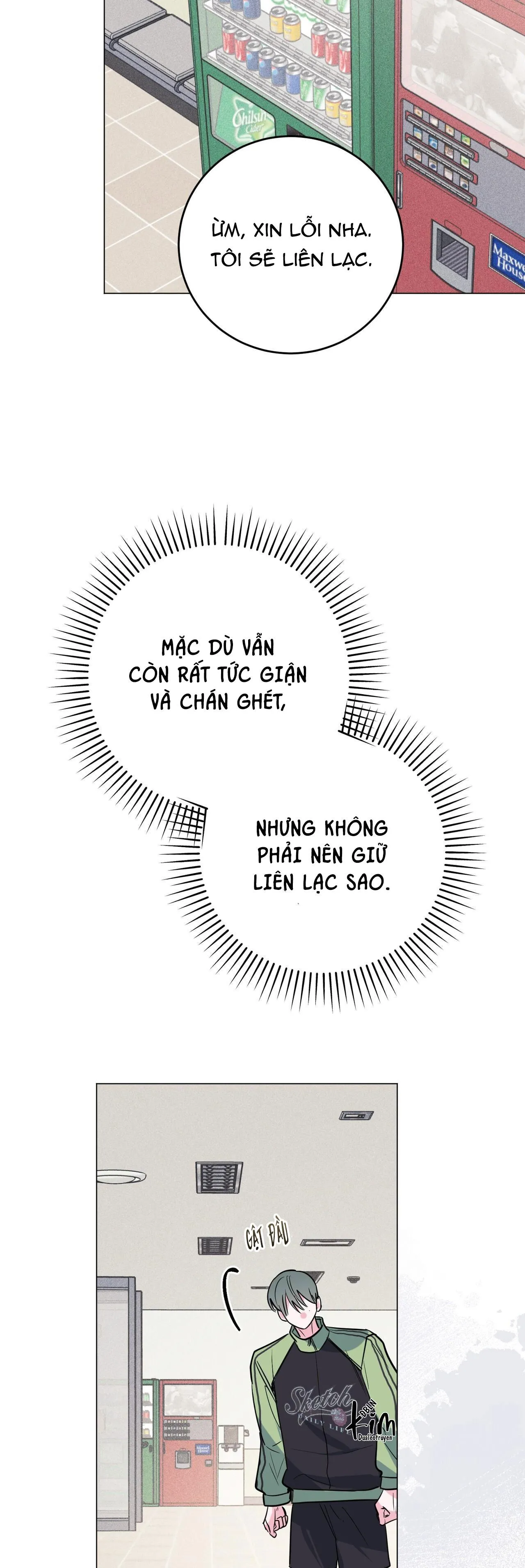 CẠM BẪY ĐẠI HỌC Chapter 92 Trang 16
