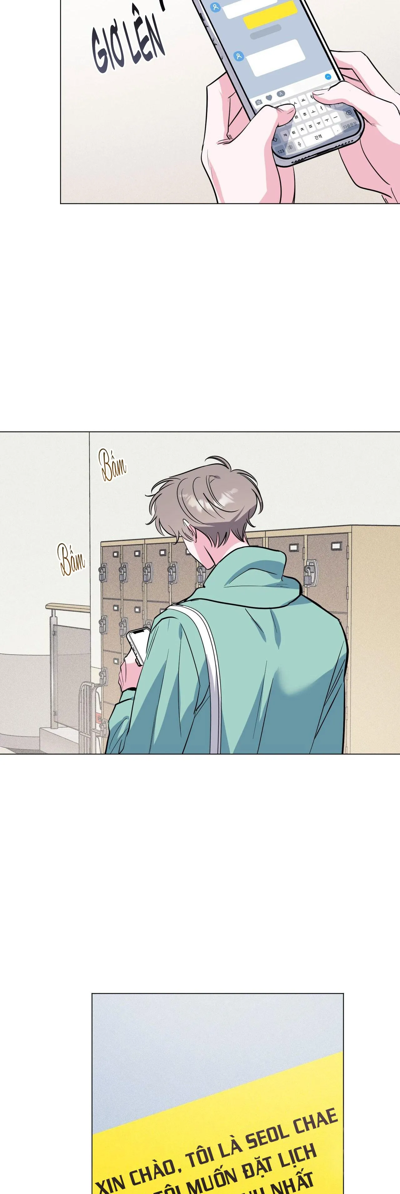 CẠM BẪY ĐẠI HỌC Chapter 92 Trang 19