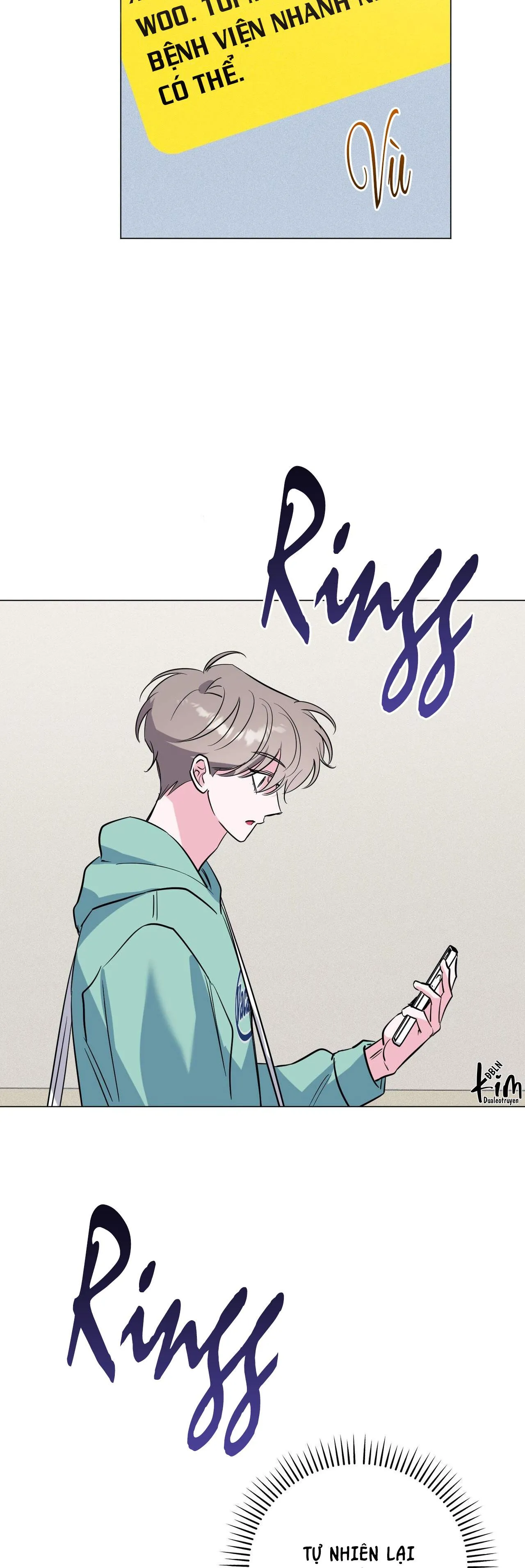 CẠM BẪY ĐẠI HỌC Chapter 92 Trang 20