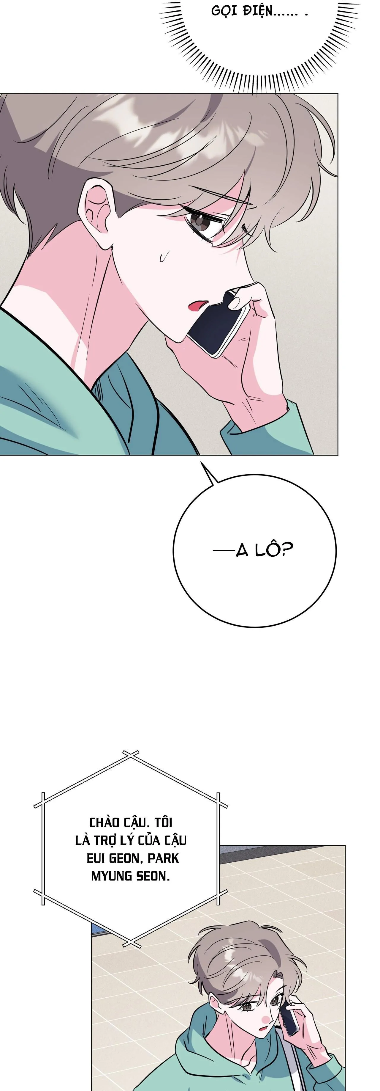 CẠM BẪY ĐẠI HỌC Chapter 92 Trang 21