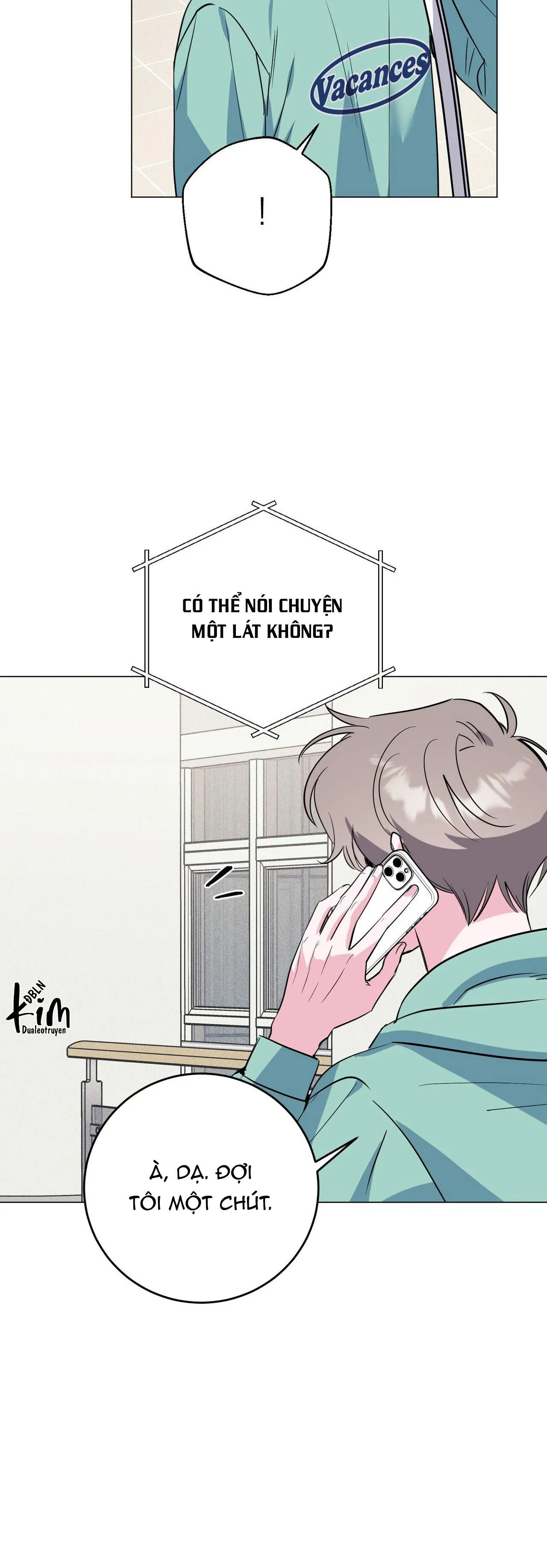 CẠM BẪY ĐẠI HỌC Chapter 92 Trang 22