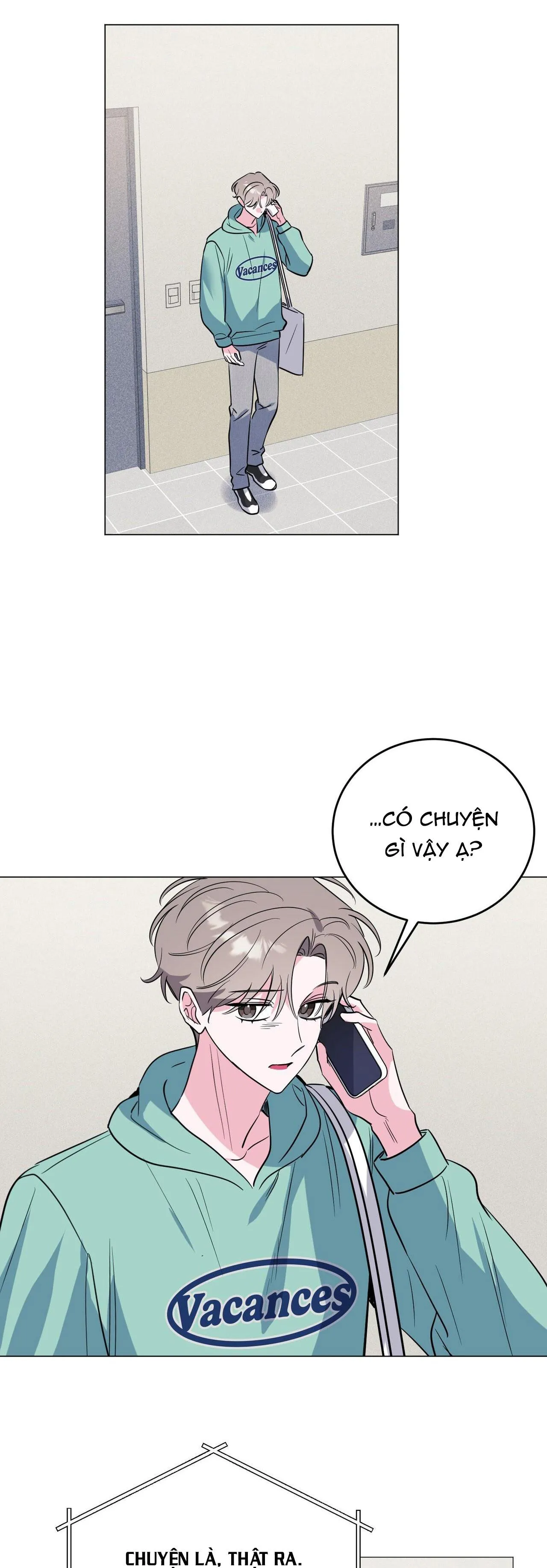 CẠM BẪY ĐẠI HỌC Chapter 92 Trang 23