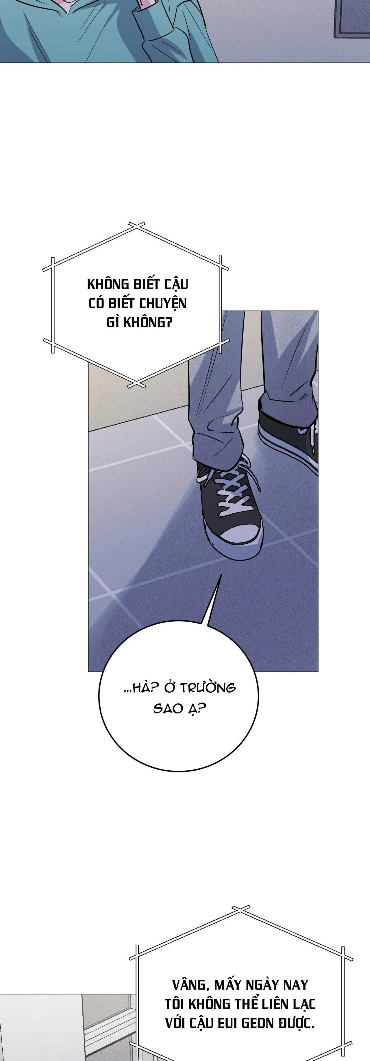 CẠM BẪY ĐẠI HỌC Chapter 92 Trang 25