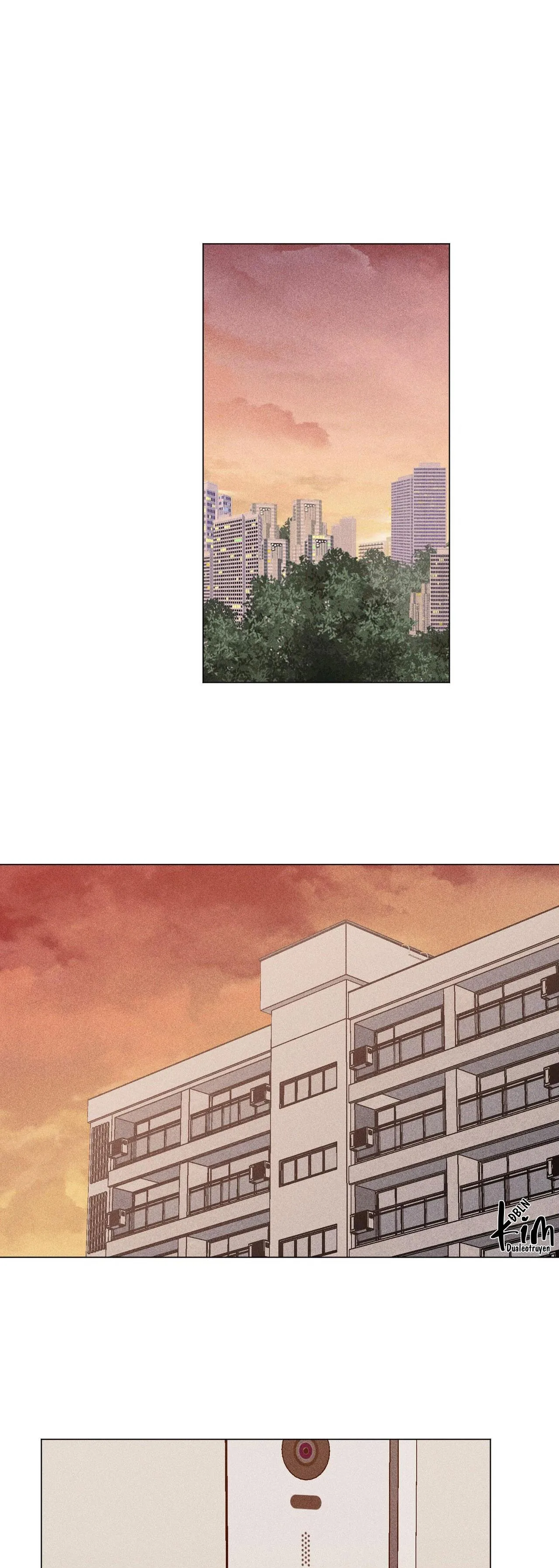 CẠM BẪY ĐẠI HỌC Chapter 92 Trang 28