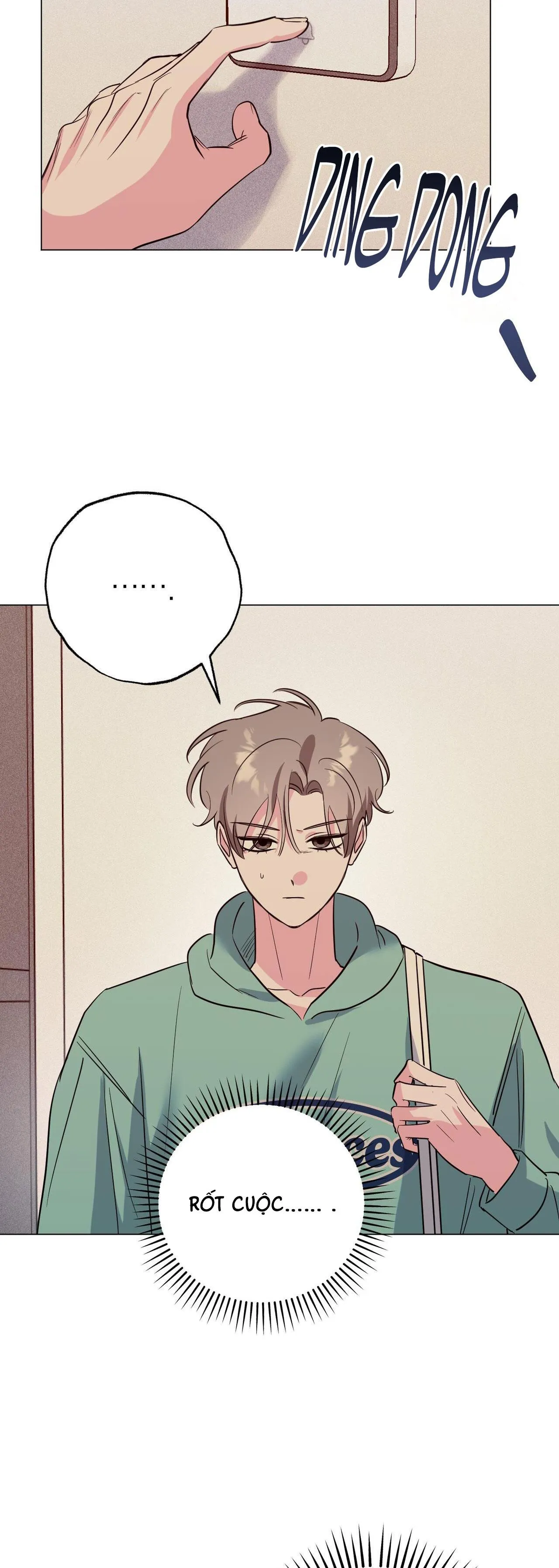 CẠM BẪY ĐẠI HỌC Chapter 92 Trang 29