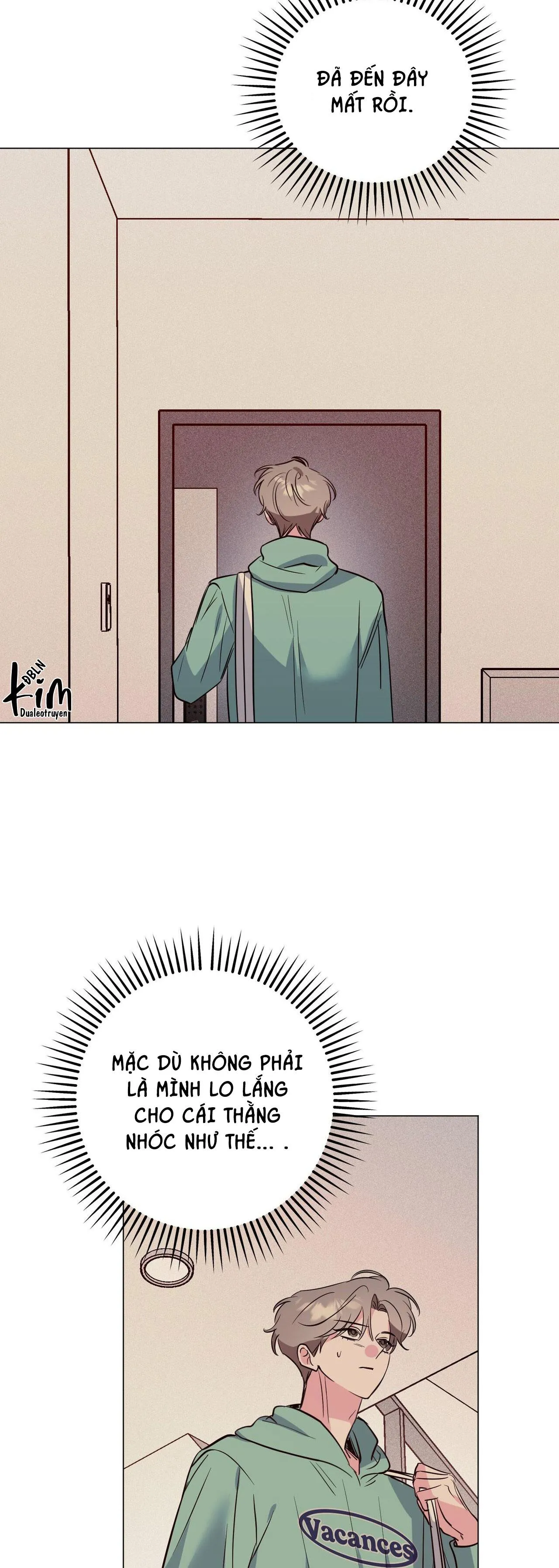 CẠM BẪY ĐẠI HỌC Chapter 92 Trang 30