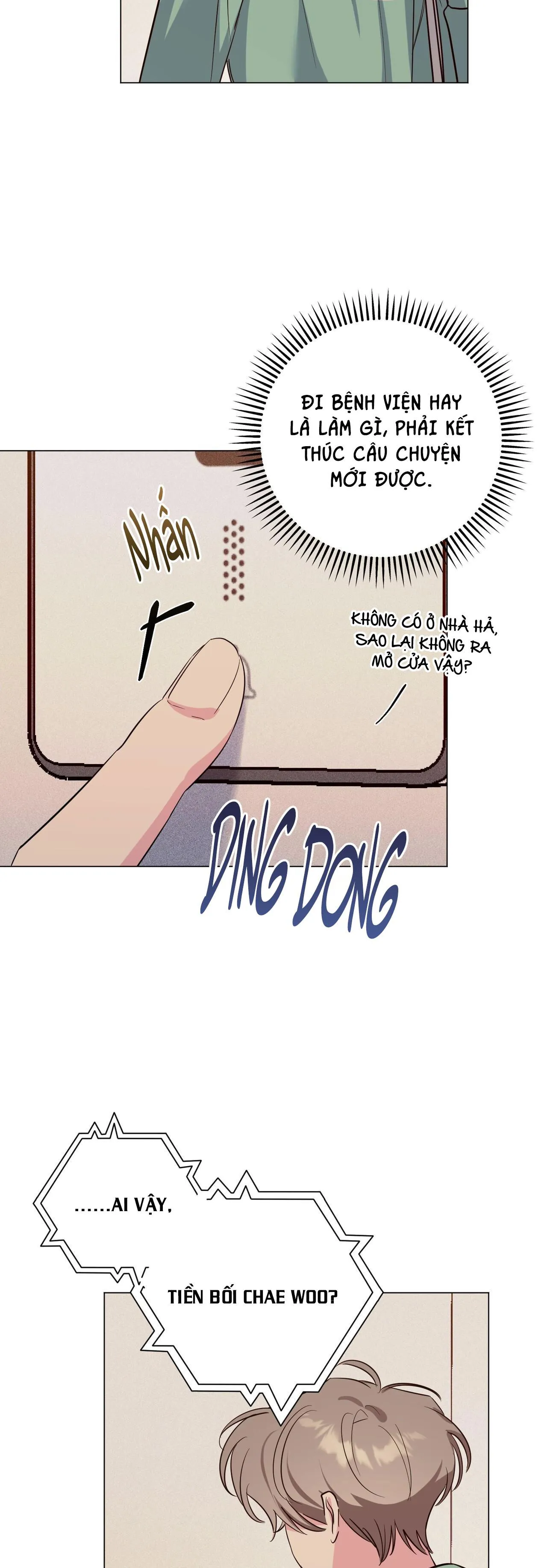 CẠM BẪY ĐẠI HỌC Chapter 92 Trang 31