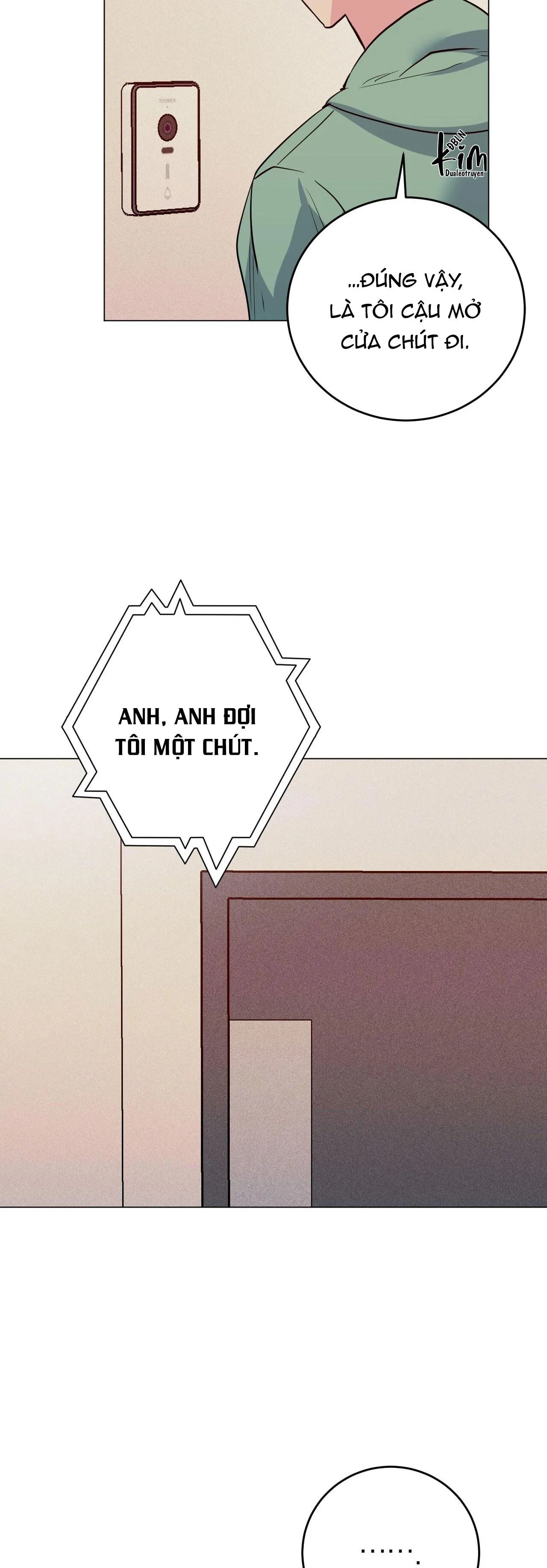 CẠM BẪY ĐẠI HỌC Chapter 92 Trang 32