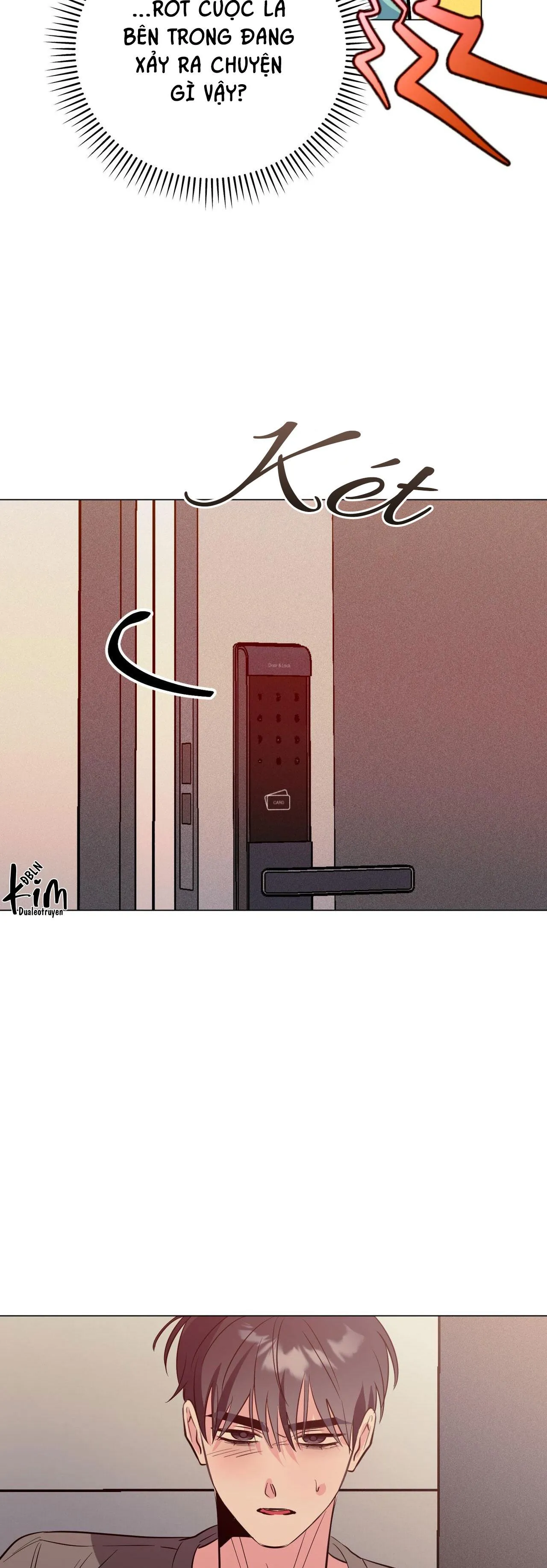 CẠM BẪY ĐẠI HỌC Chapter 92 Trang 34
