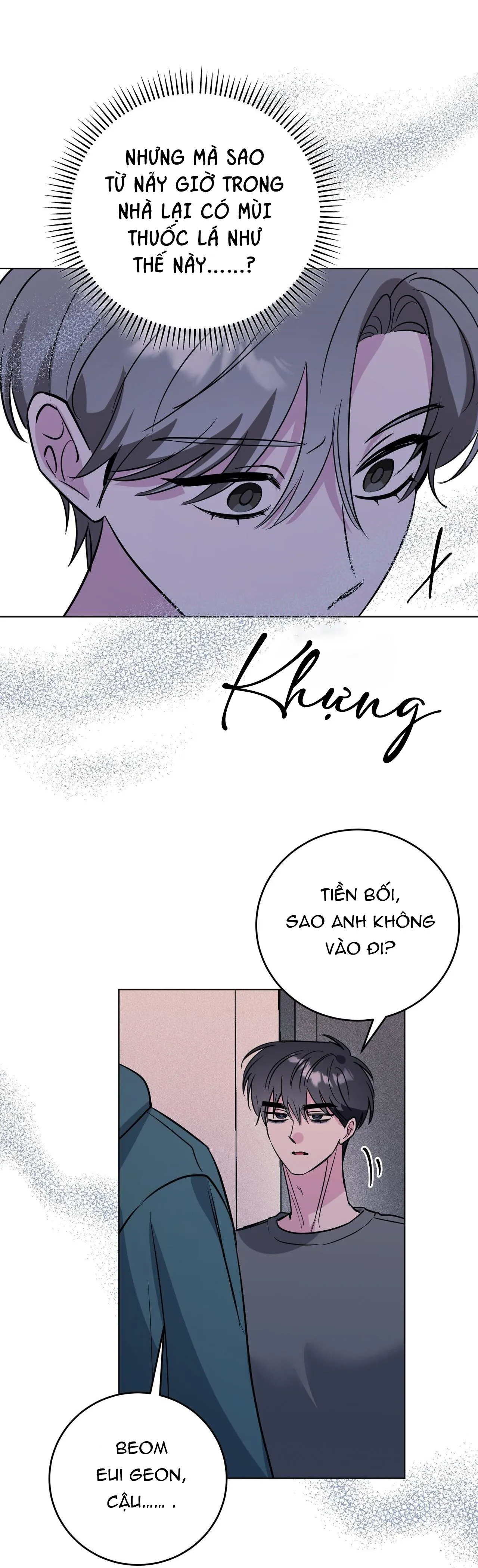 CẠM BẪY ĐẠI HỌC Chapter 93 Trang 3