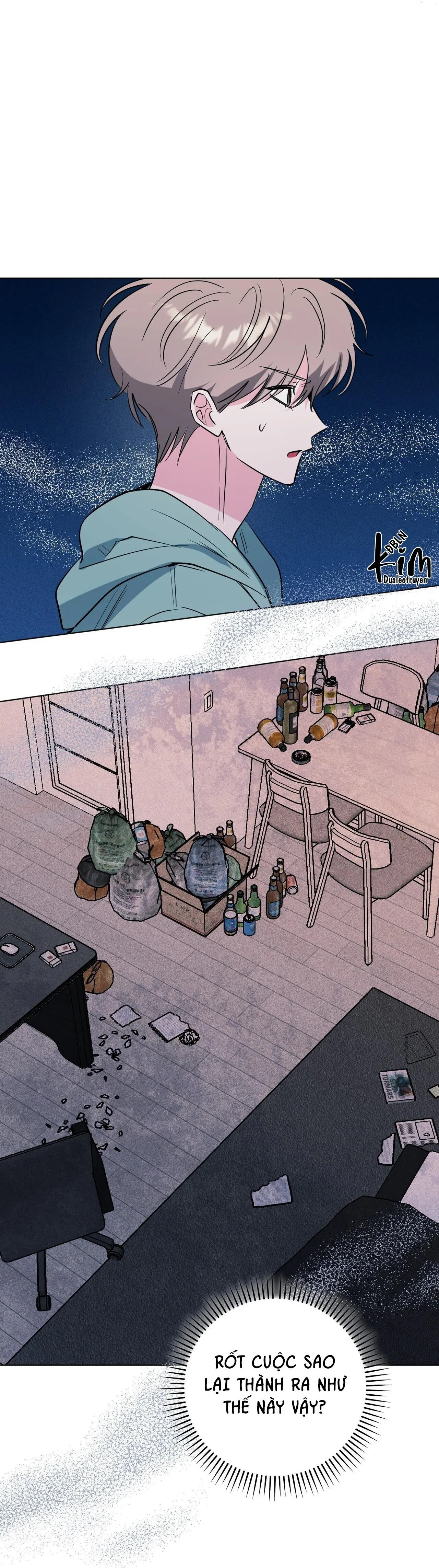 CẠM BẪY ĐẠI HỌC Chapter 93 Trang 4