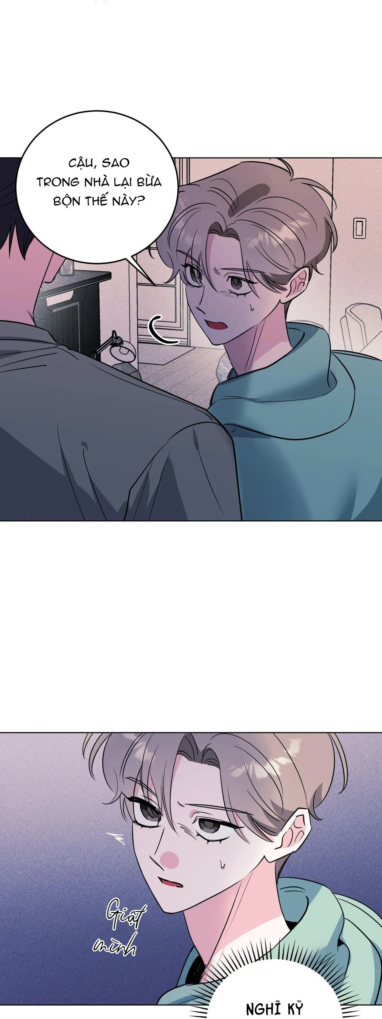 CẠM BẪY ĐẠI HỌC Chapter 93 Trang 5