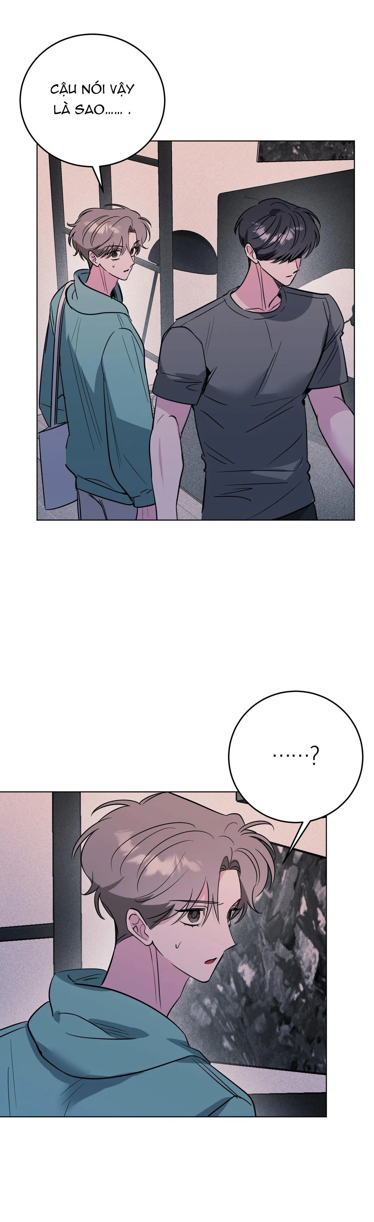 CẠM BẪY ĐẠI HỌC Chapter 93 Trang 7