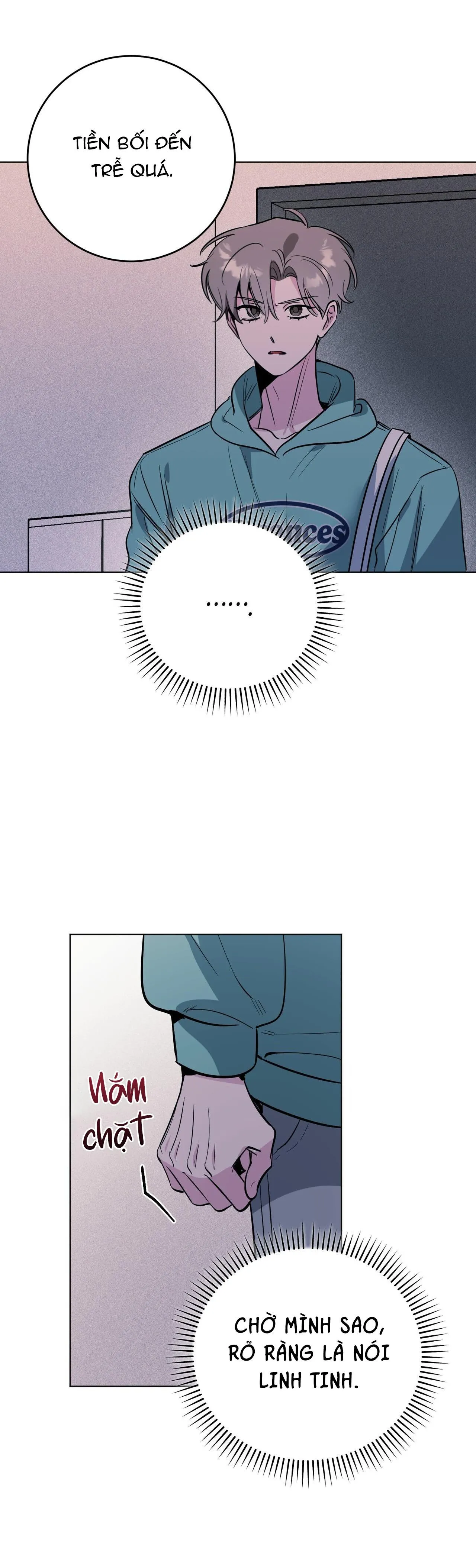 CẠM BẪY ĐẠI HỌC Chapter 93 Trang 10