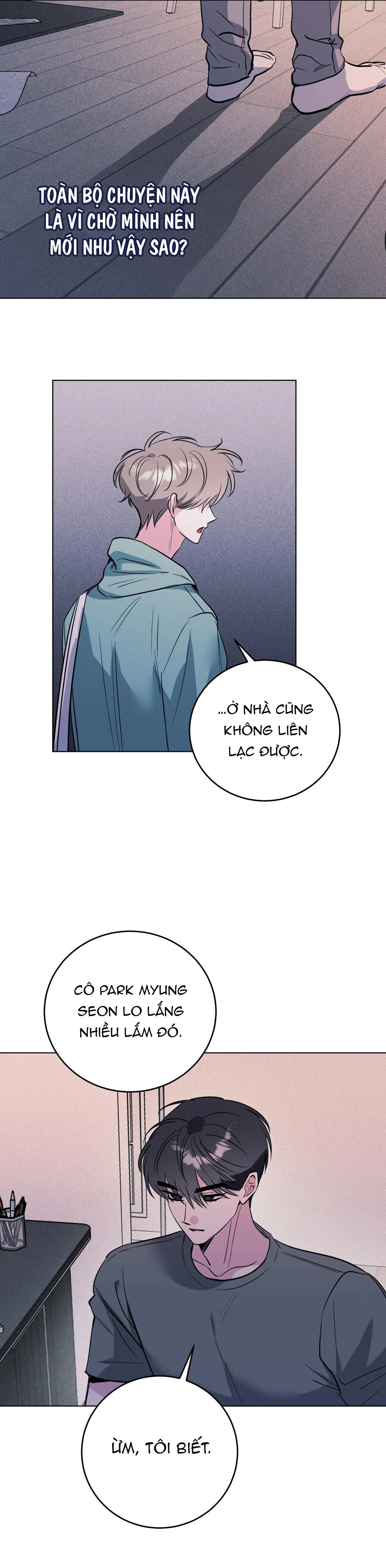 CẠM BẪY ĐẠI HỌC Chapter 93 Trang 13