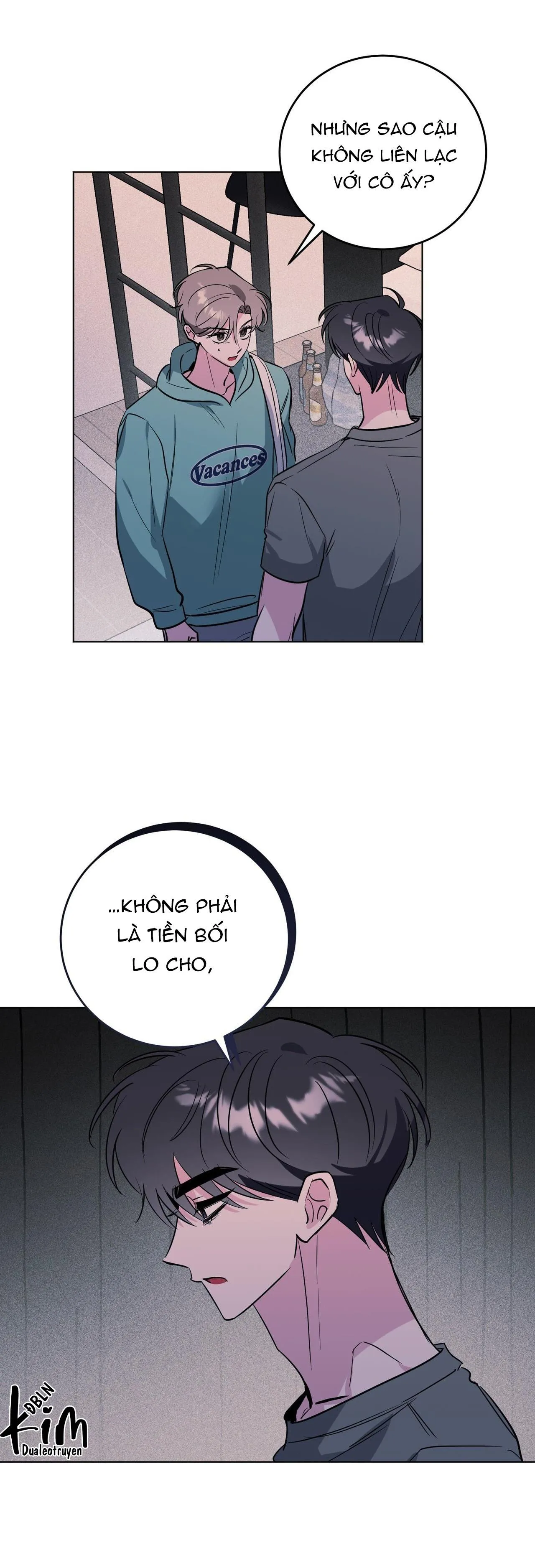 CẠM BẪY ĐẠI HỌC Chapter 93 Trang 14