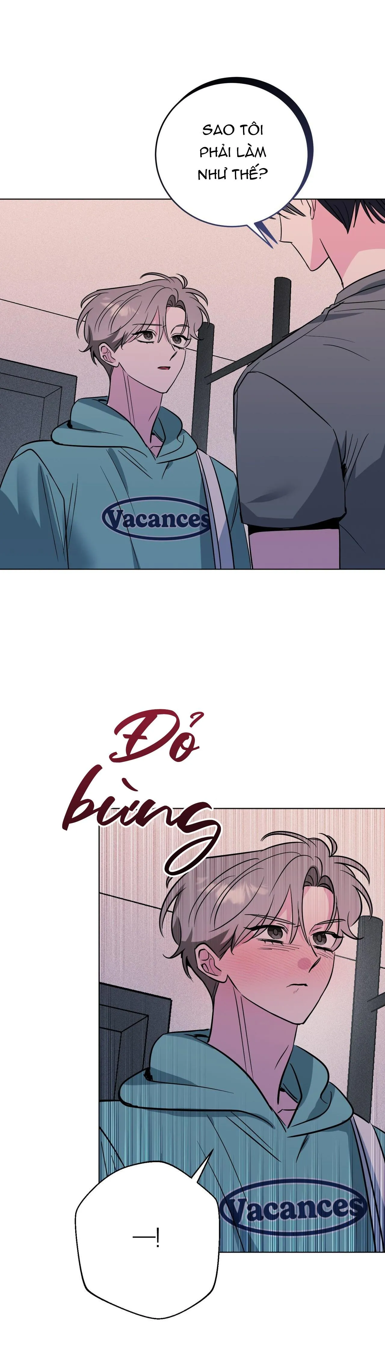 CẠM BẪY ĐẠI HỌC Chapter 93 Trang 15