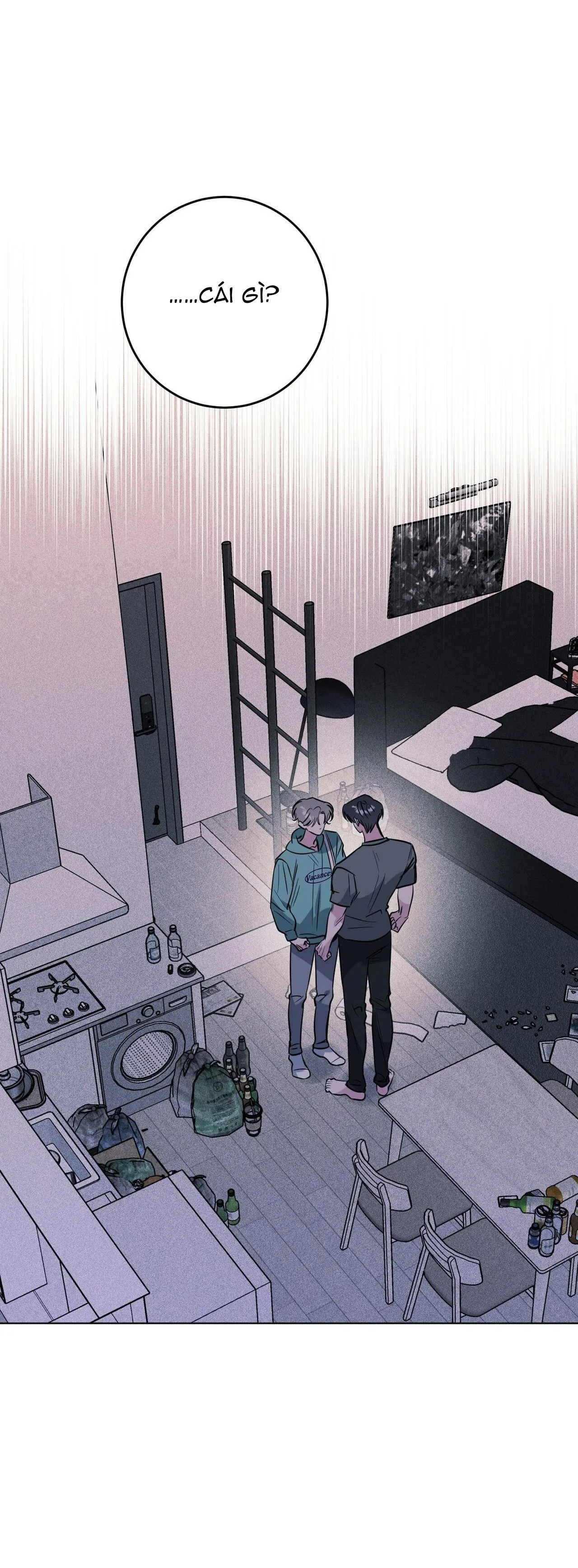 CẠM BẪY ĐẠI HỌC Chapter 93 Trang 17