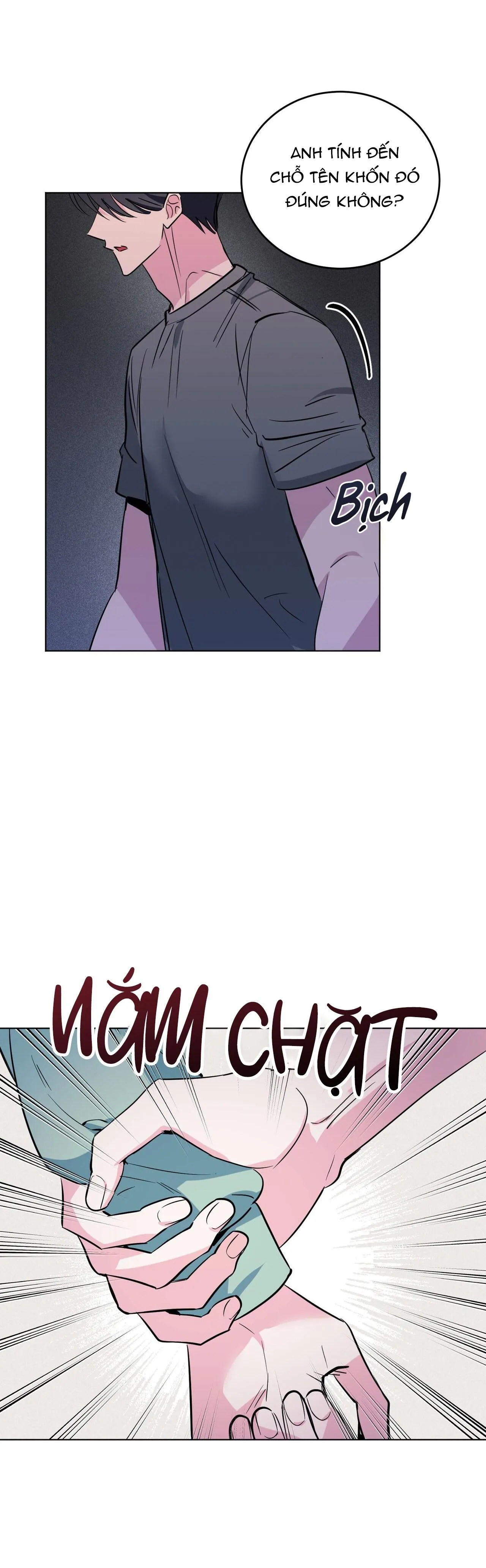 CẠM BẪY ĐẠI HỌC Chapter 93 Trang 19