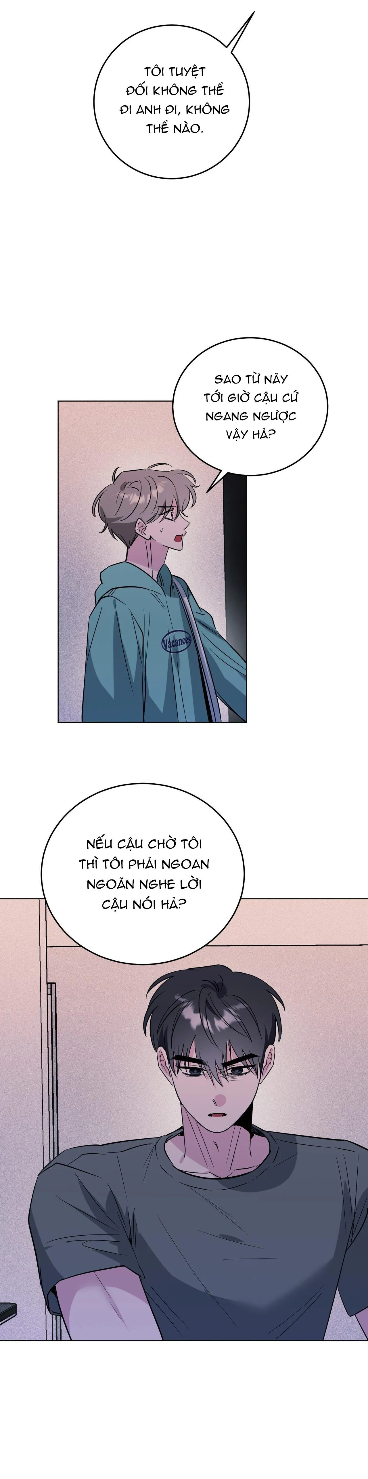 CẠM BẪY ĐẠI HỌC Chapter 93 Trang 21