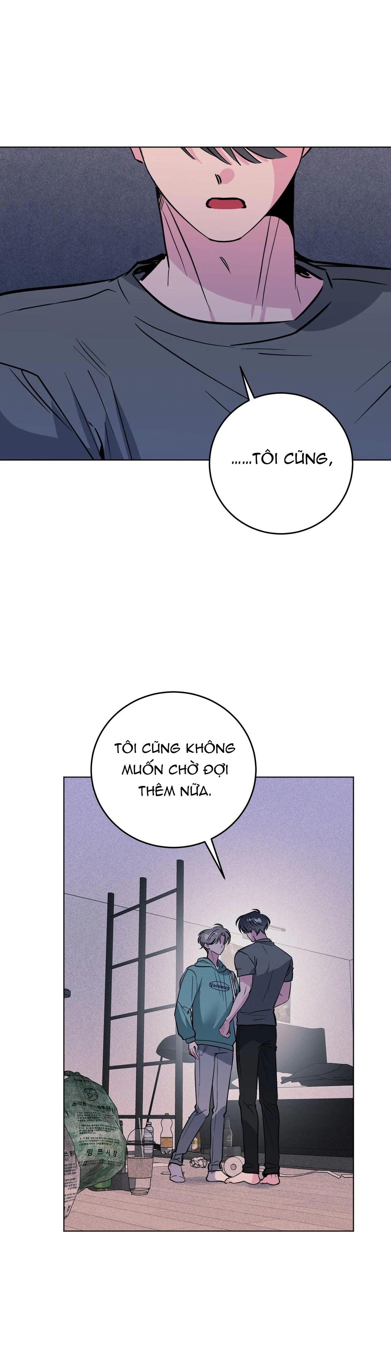 CẠM BẪY ĐẠI HỌC Chapter 93 Trang 22