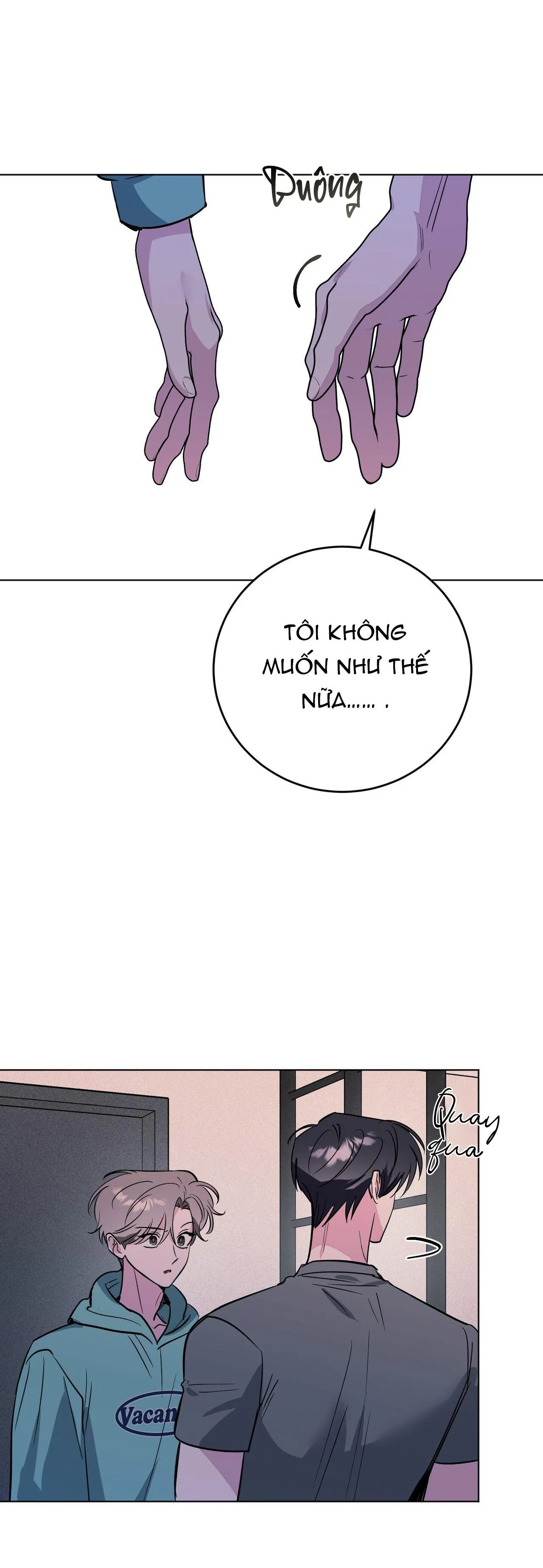 CẠM BẪY ĐẠI HỌC Chapter 93 Trang 23