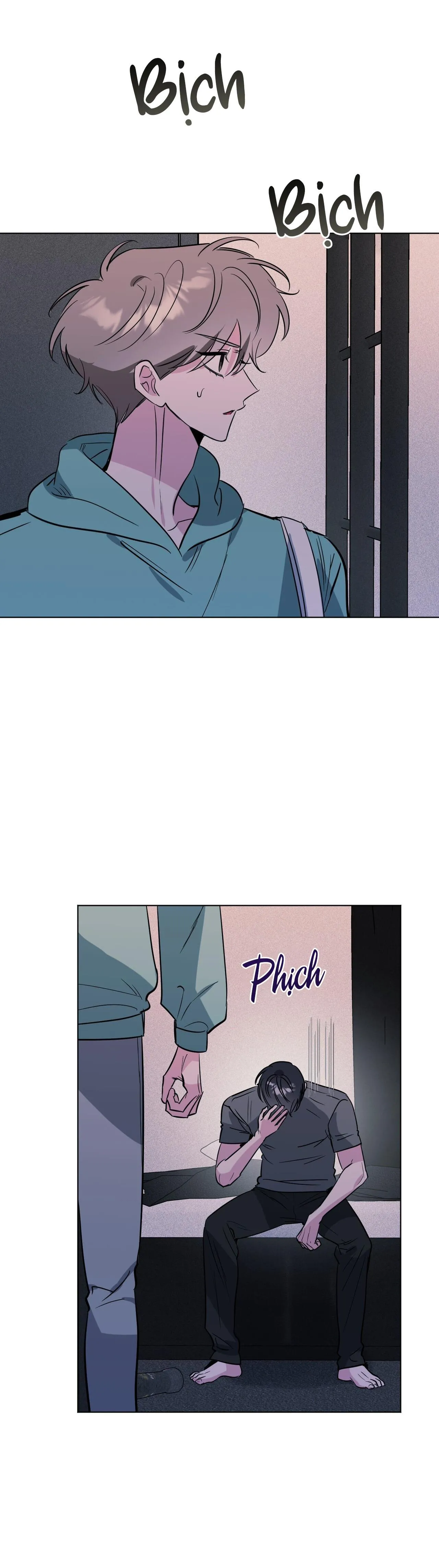 CẠM BẪY ĐẠI HỌC Chapter 93 Trang 24