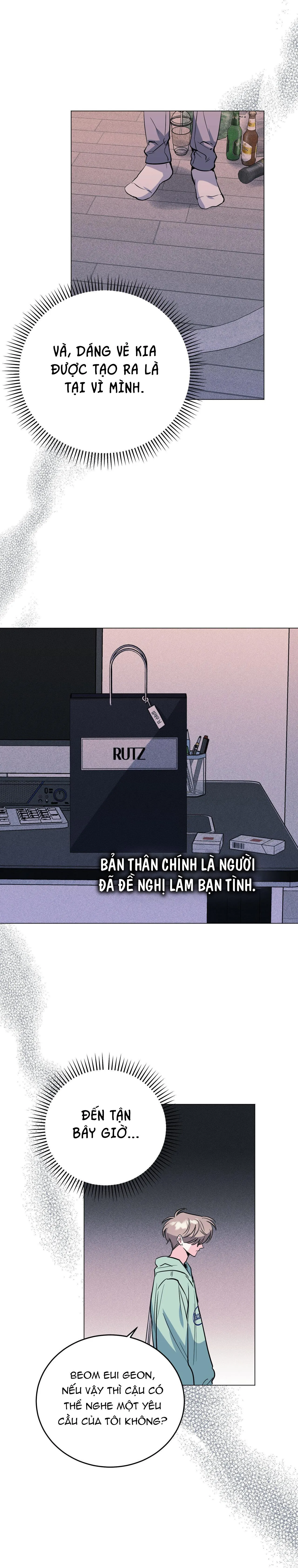 CẠM BẪY ĐẠI HỌC Chapter 93 Trang 26