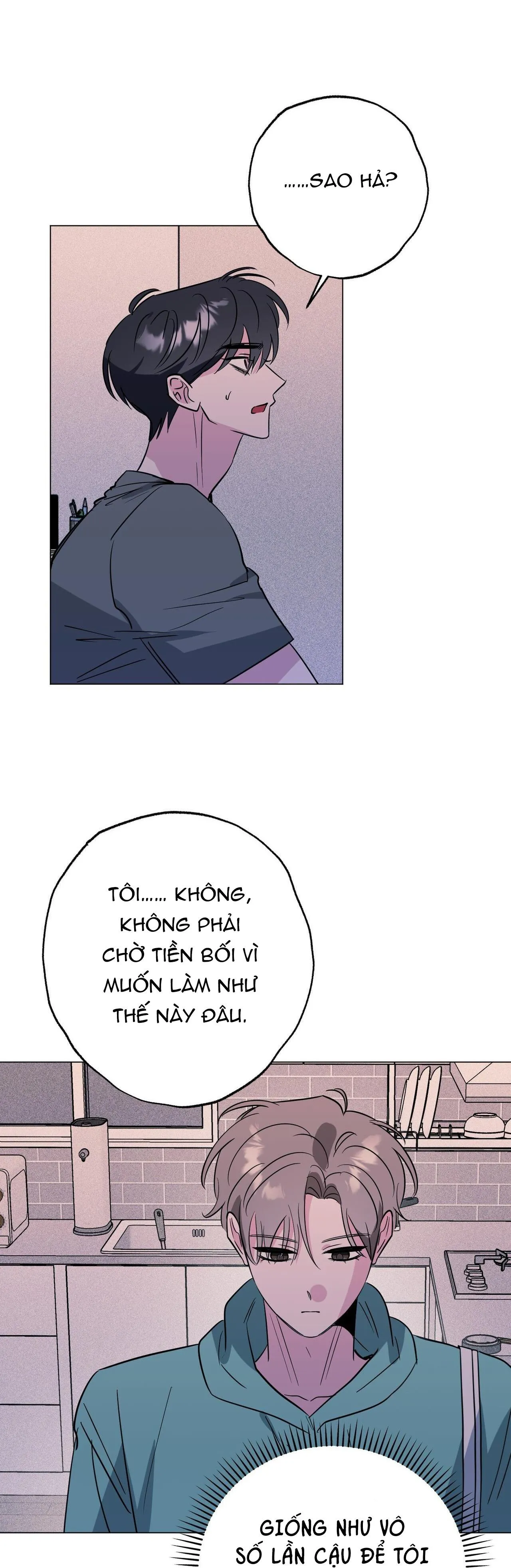 CẠM BẪY ĐẠI HỌC Chapter 93 Trang 28