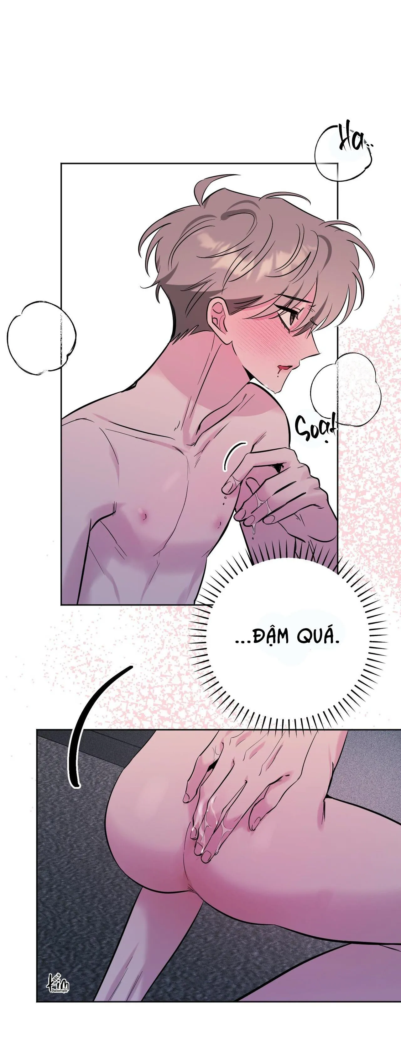 CẠM BẪY ĐẠI HỌC Chapter 94 Trang 5