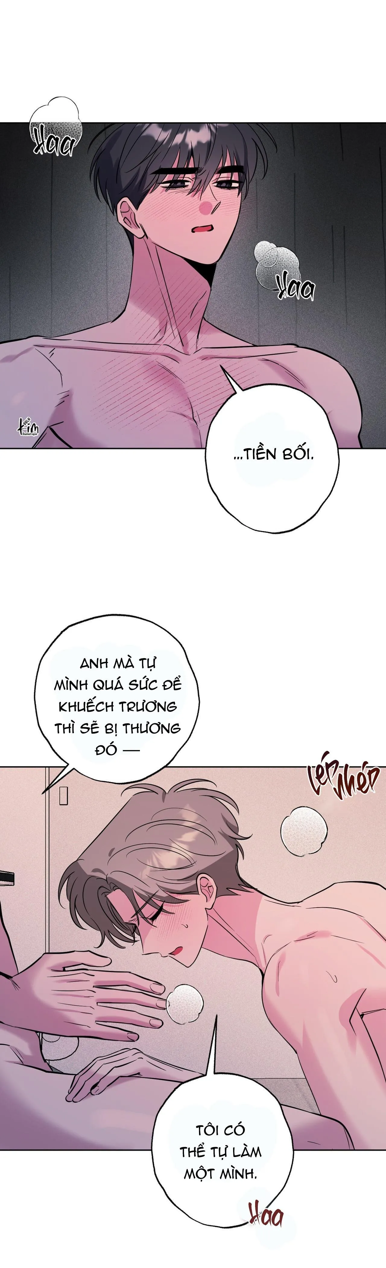 CẠM BẪY ĐẠI HỌC Chapter 94 Trang 7