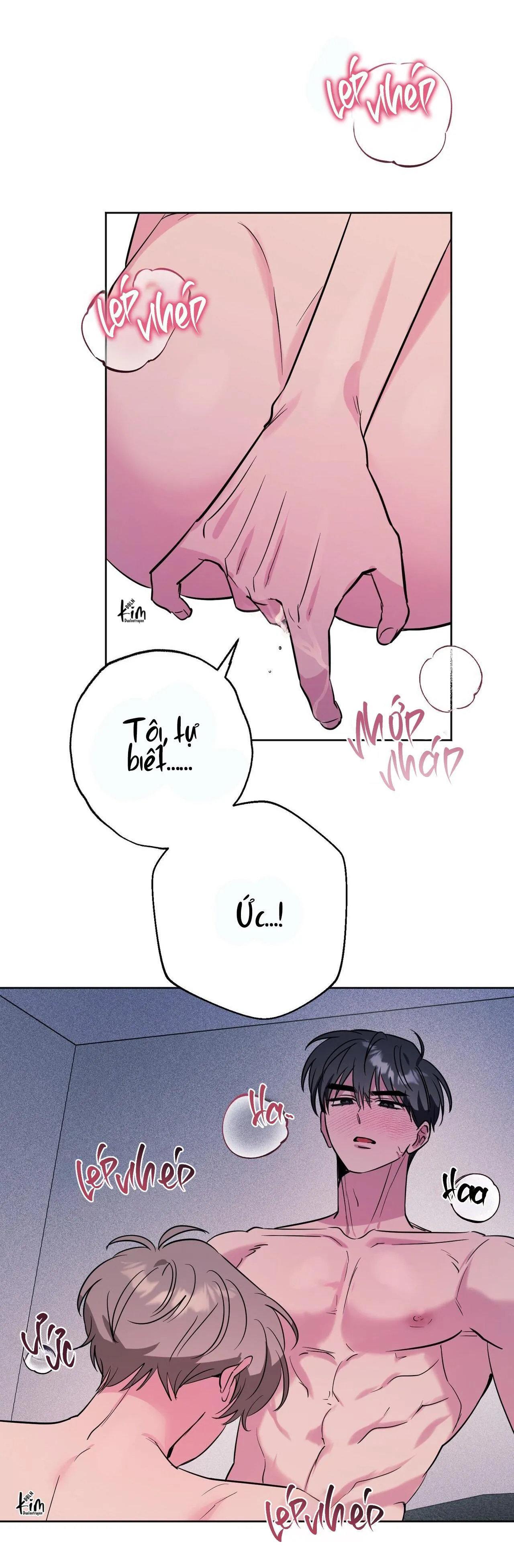 CẠM BẪY ĐẠI HỌC Chapter 94 Trang 8
