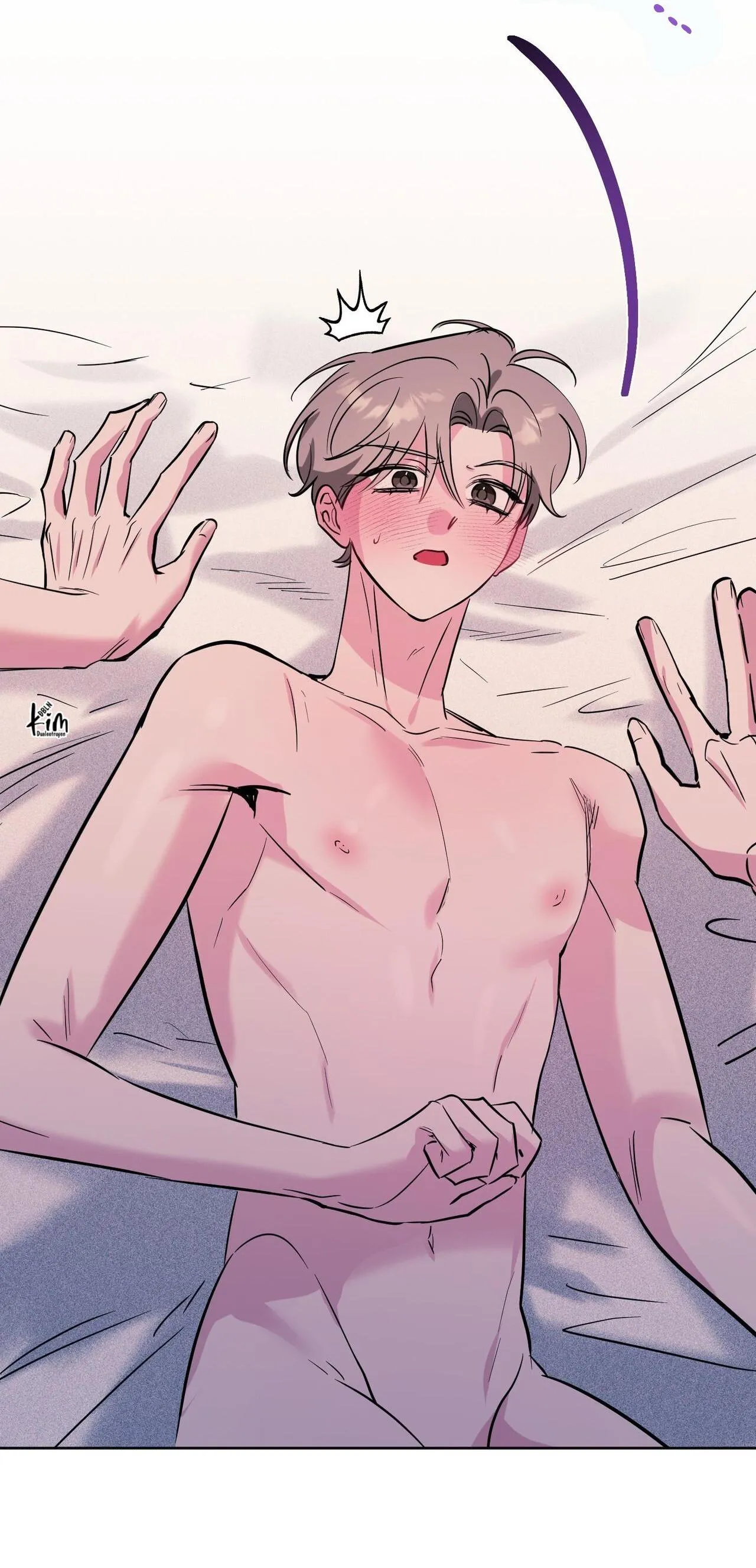 CẠM BẪY ĐẠI HỌC Chapter 94 Trang 10