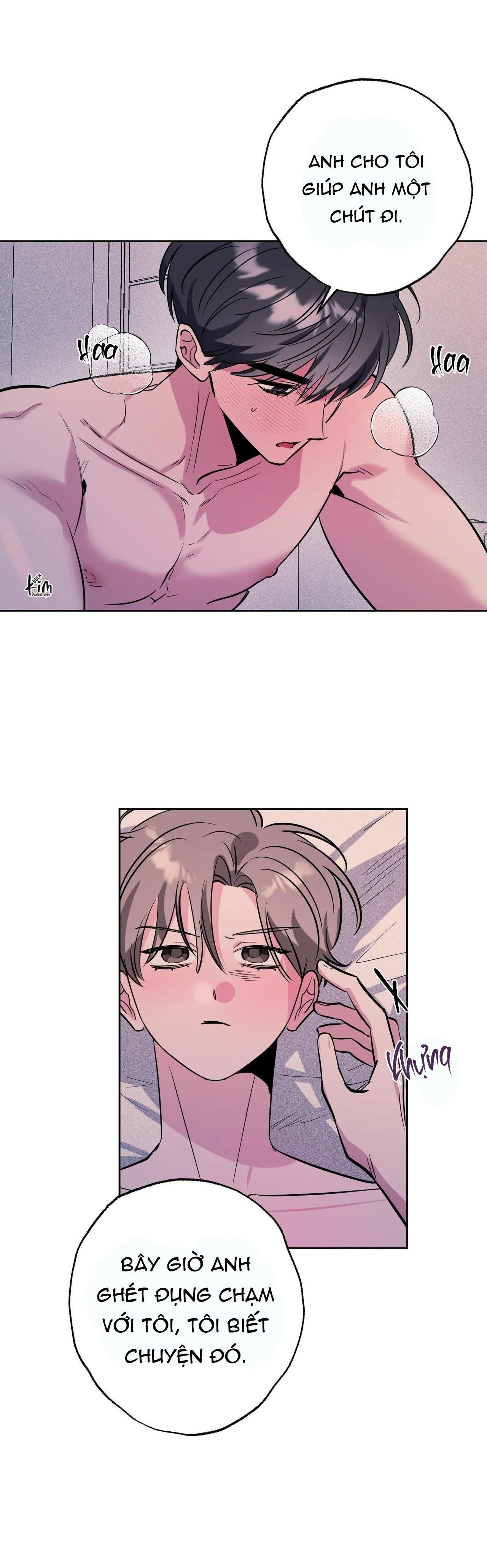 CẠM BẪY ĐẠI HỌC Chapter 94 Trang 11