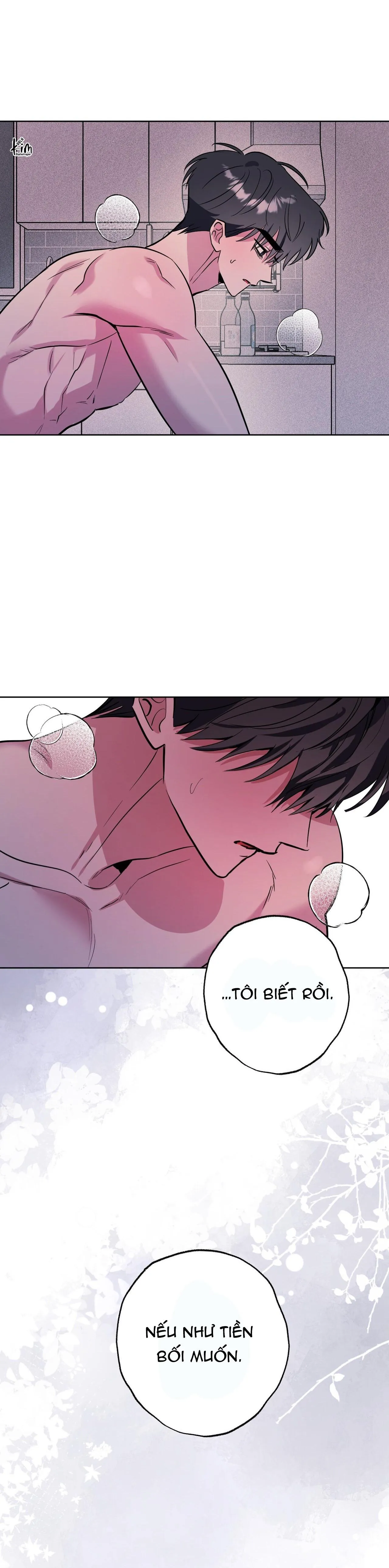 CẠM BẪY ĐẠI HỌC Chapter 94 Trang 19