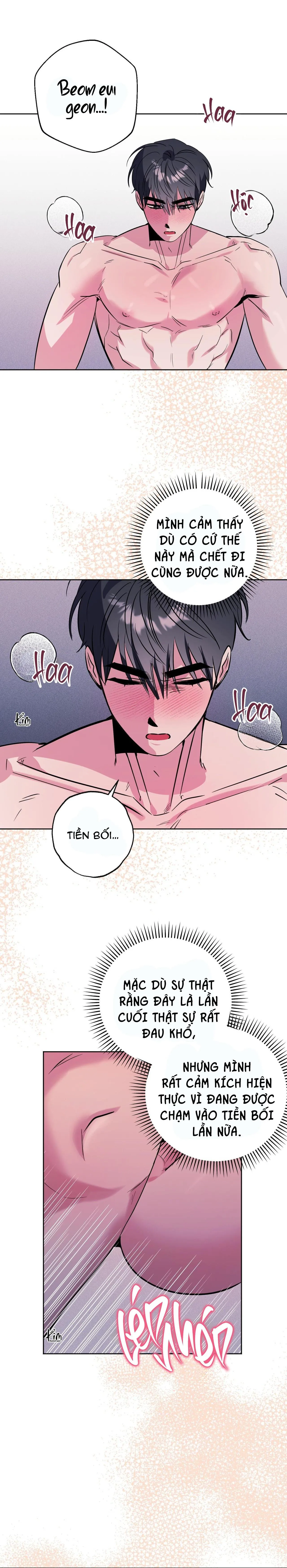 CẠM BẪY ĐẠI HỌC Chapter 94 Trang 24