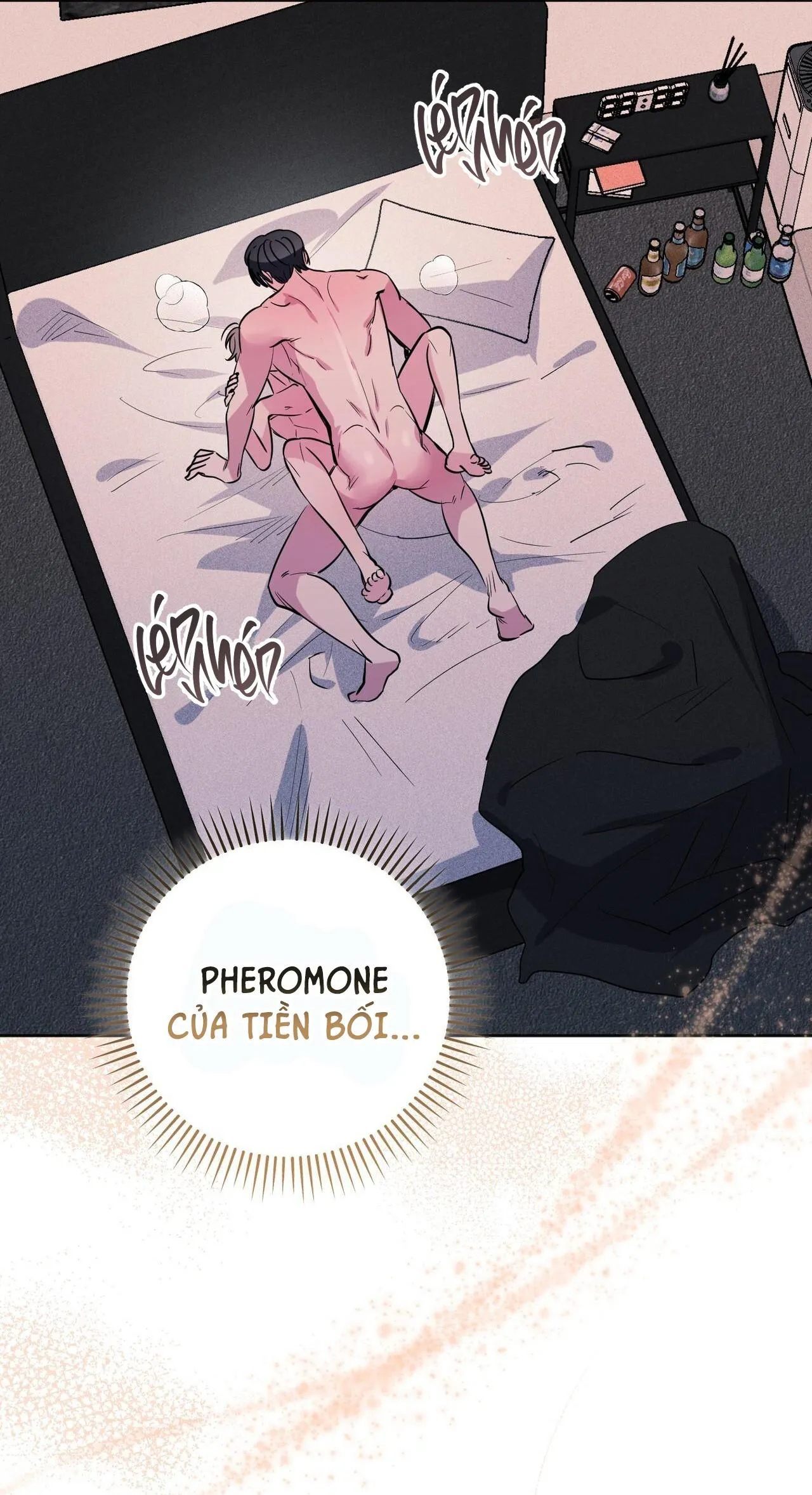 CẠM BẪY ĐẠI HỌC Chapter 94 Trang 25