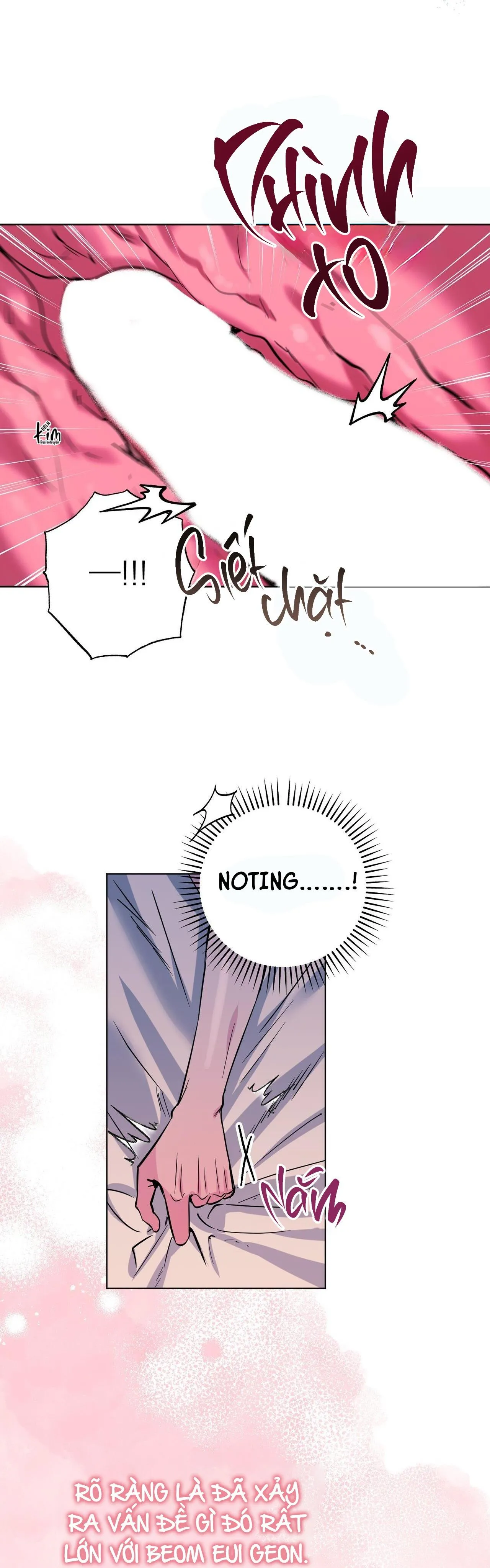 CẠM BẪY ĐẠI HỌC Chapter 94 Trang 32