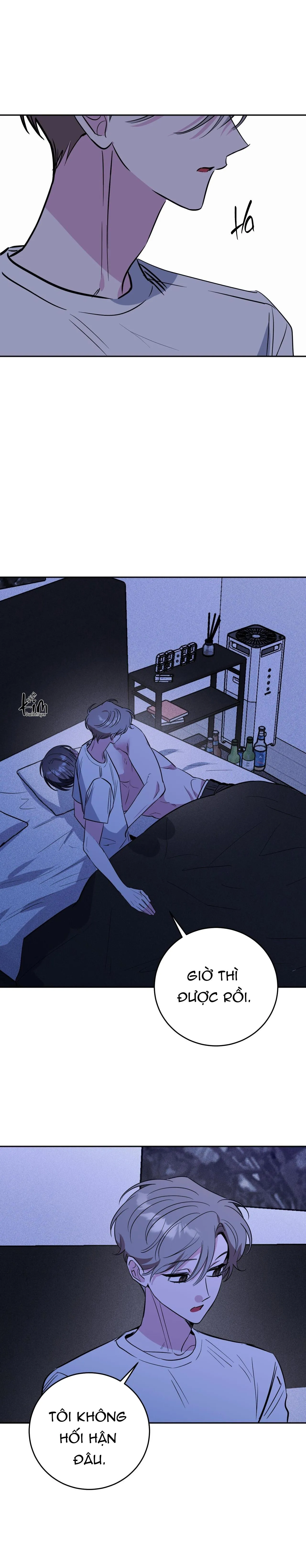 CẠM BẪY ĐẠI HỌC Chapter 95 Trang 3