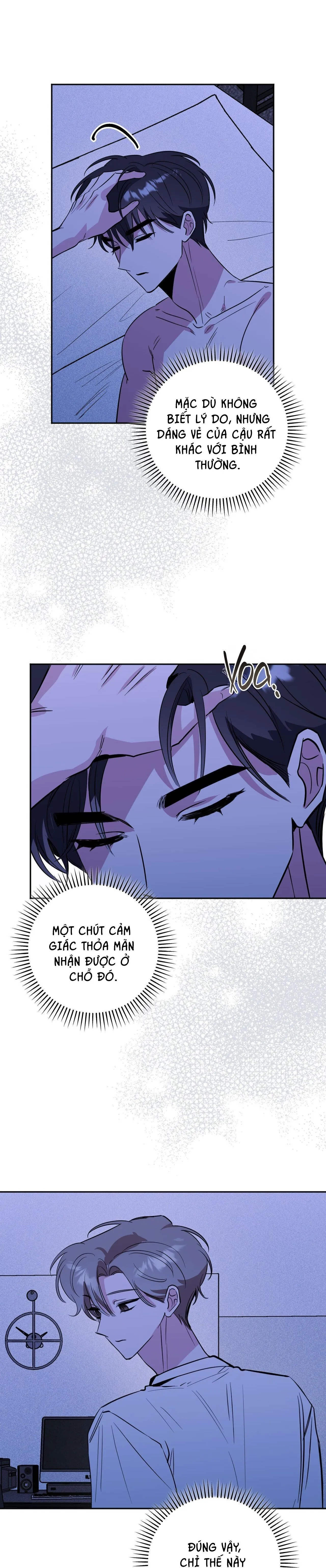 CẠM BẪY ĐẠI HỌC Chapter 95 Trang 4