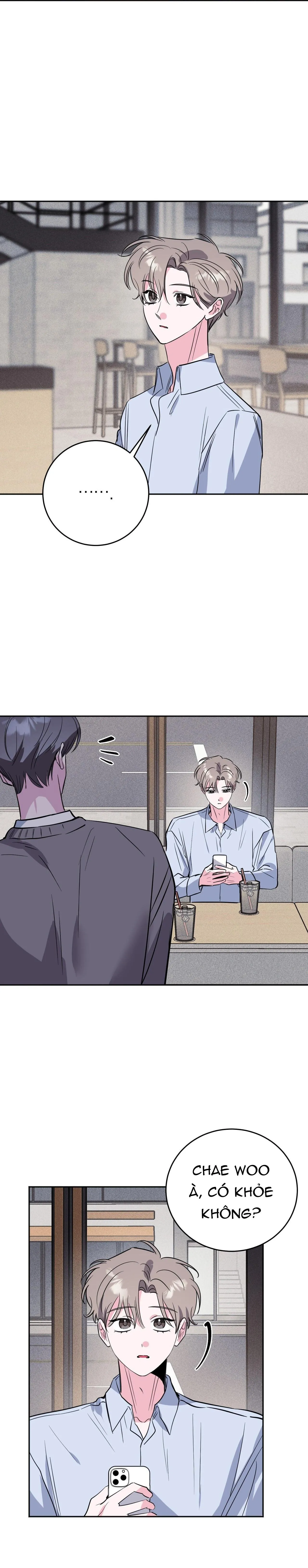 CẠM BẪY ĐẠI HỌC Chapter 95 Trang 7