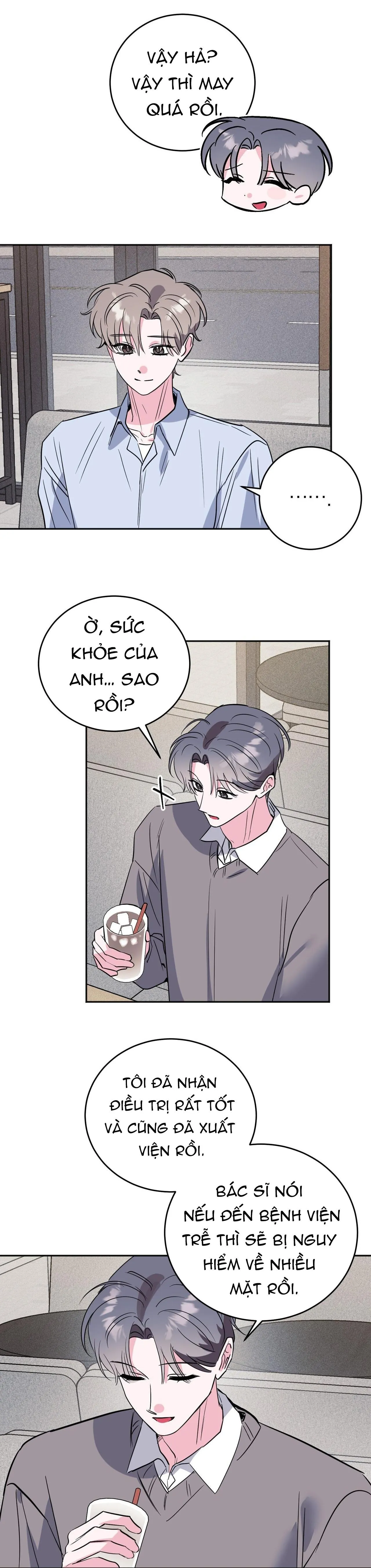 CẠM BẪY ĐẠI HỌC Chapter 95 Trang 9