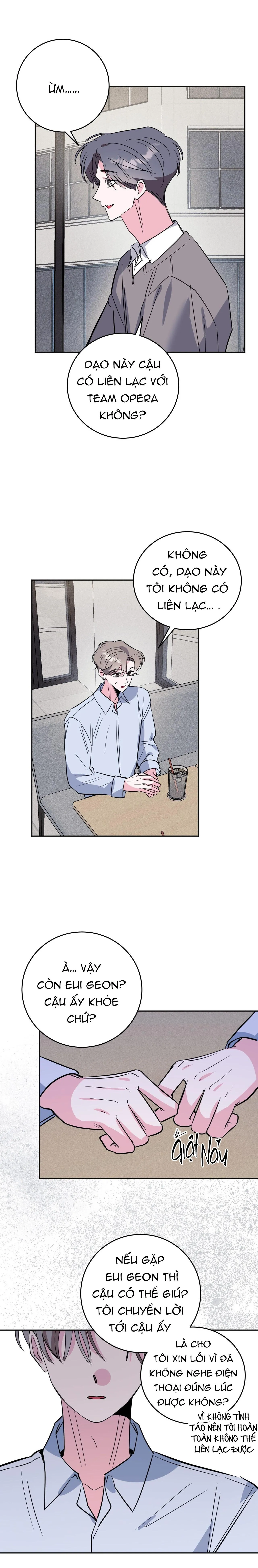 CẠM BẪY ĐẠI HỌC Chapter 95 Trang 11