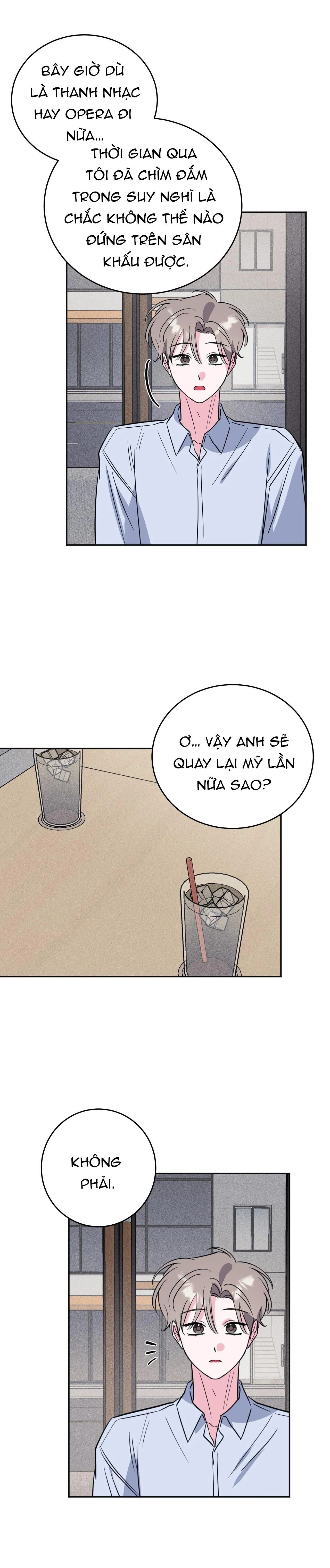 CẠM BẪY ĐẠI HỌC Chapter 95 Trang 13