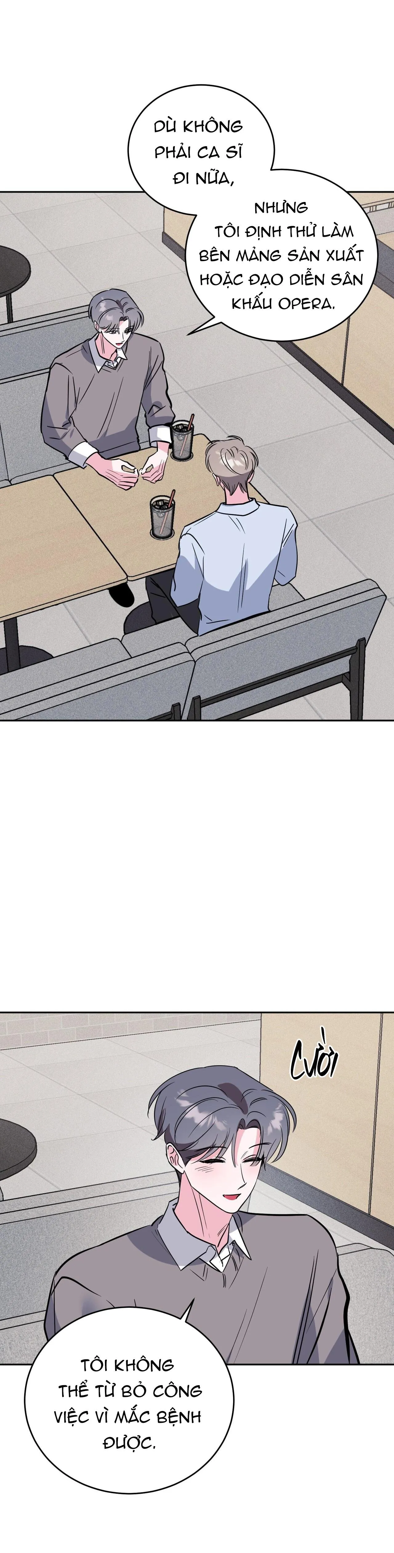 CẠM BẪY ĐẠI HỌC Chapter 95 Trang 14